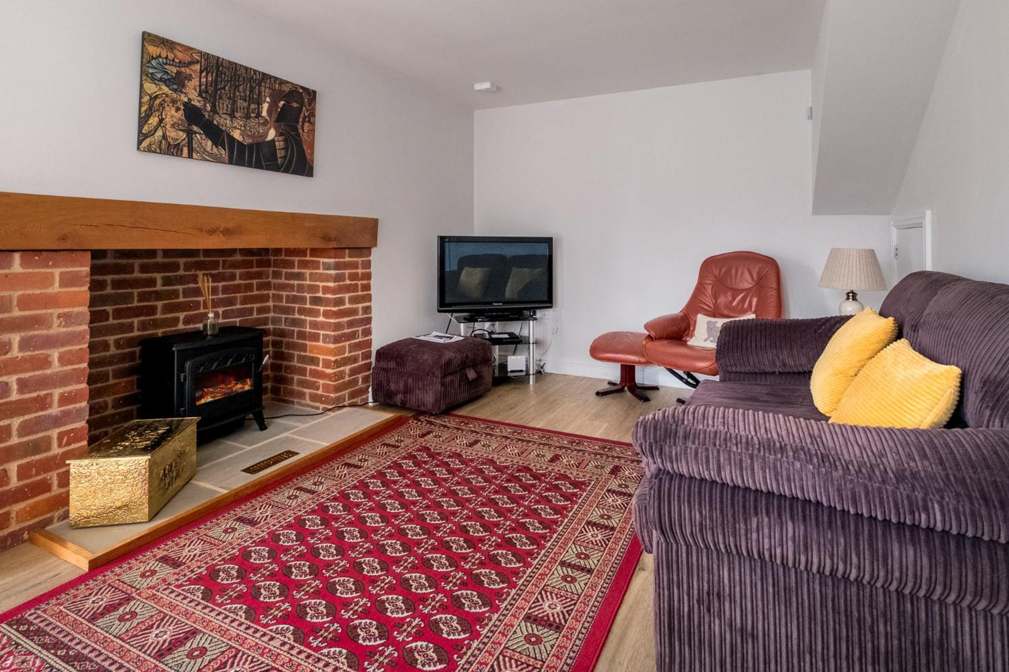 1 Roseanna Cottage, Middleton - Aldeburgh Coastal Cottages view 4