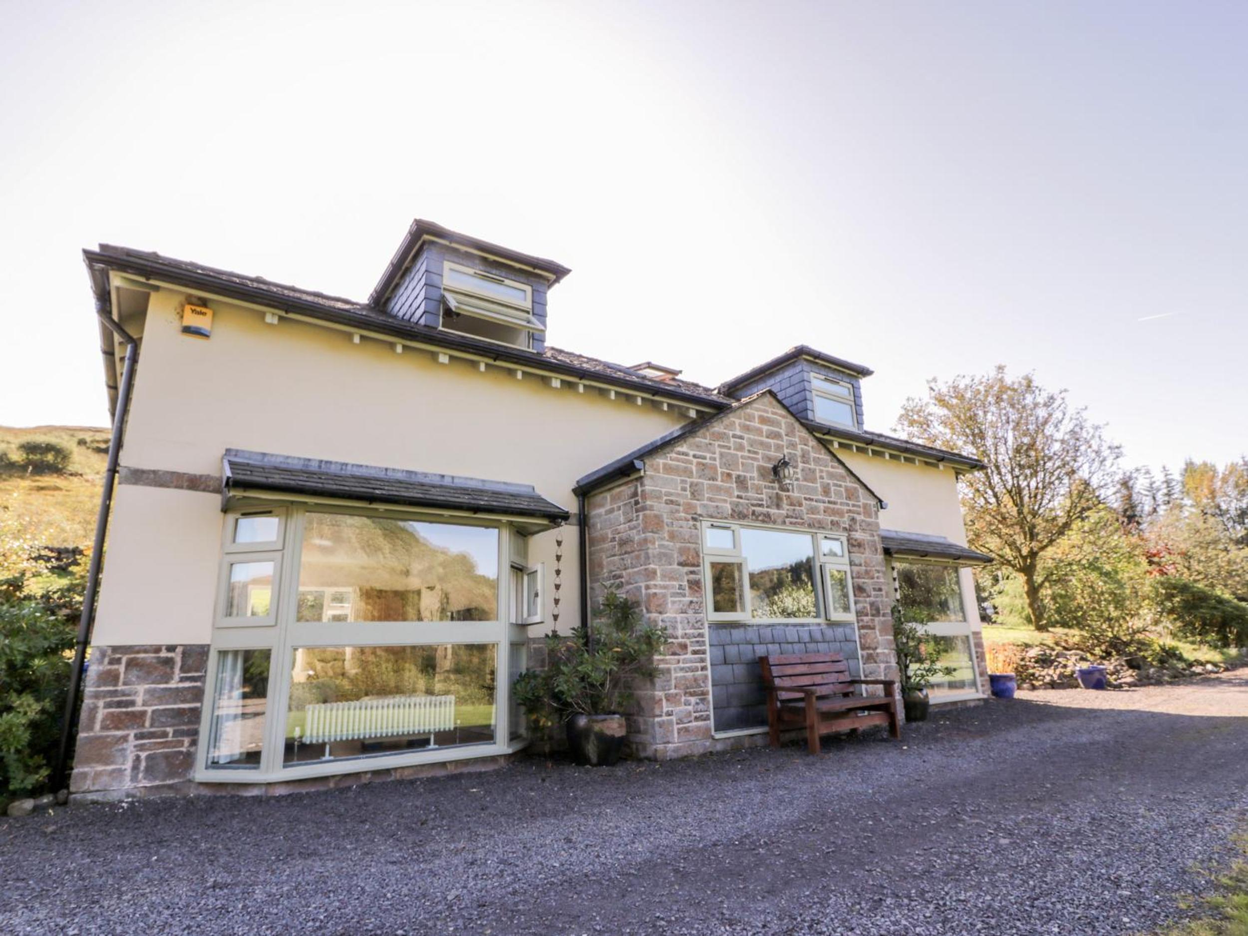Glen Euchar House