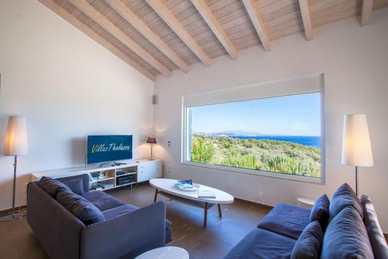 Villa Lefki view 2