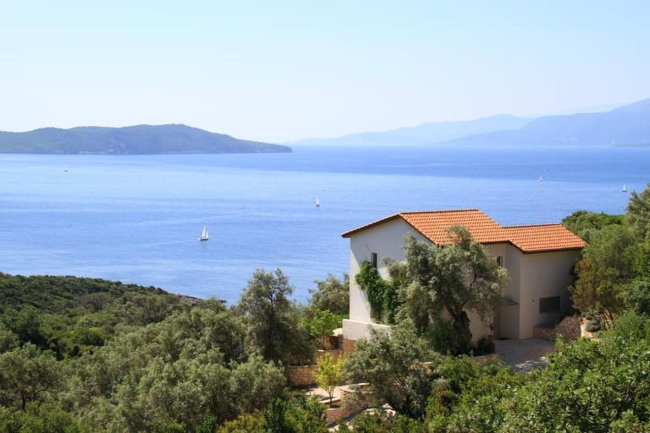 Villa Lefki view 3
