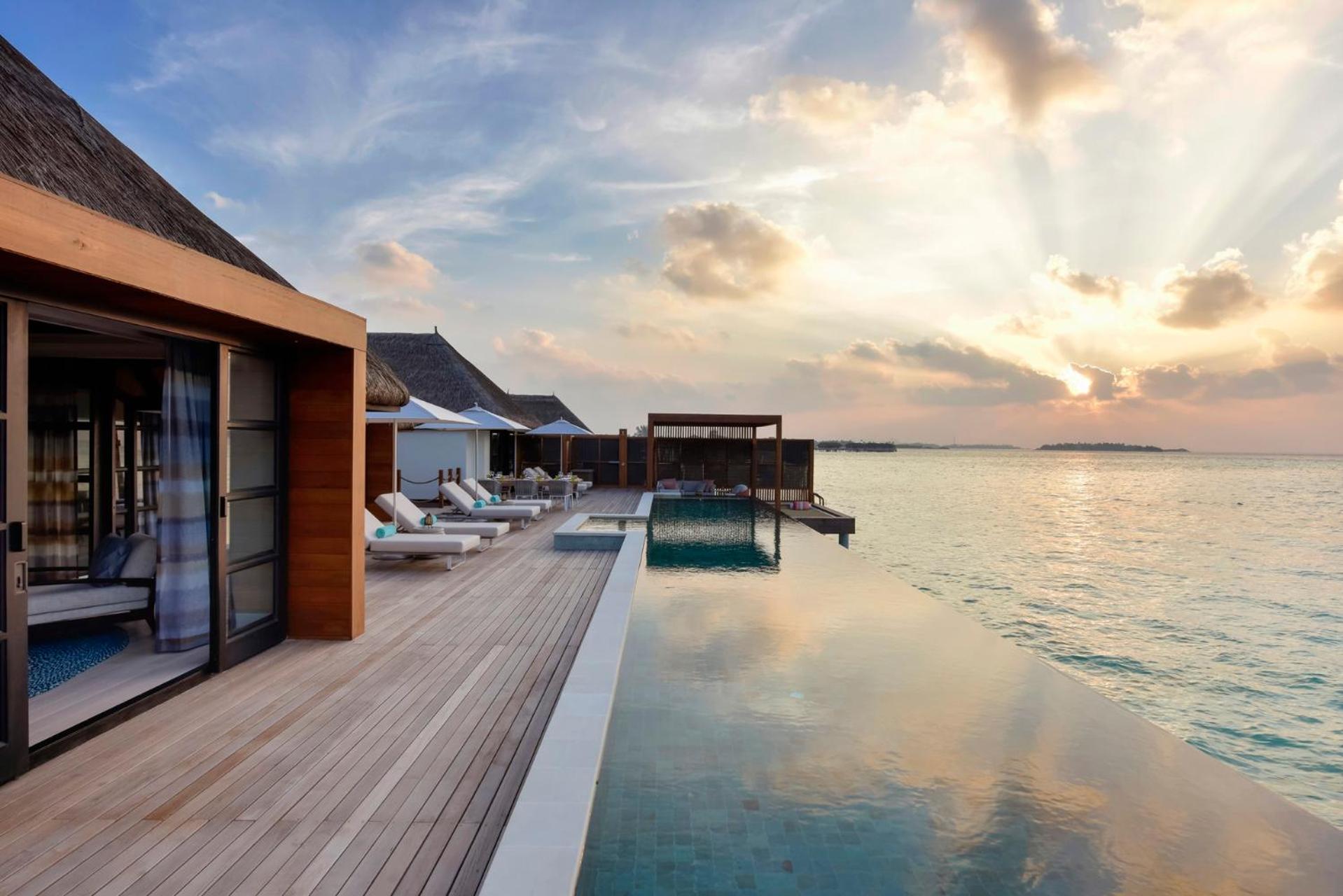 Four Seasons Resort Maldives at Kuda Huraa 5