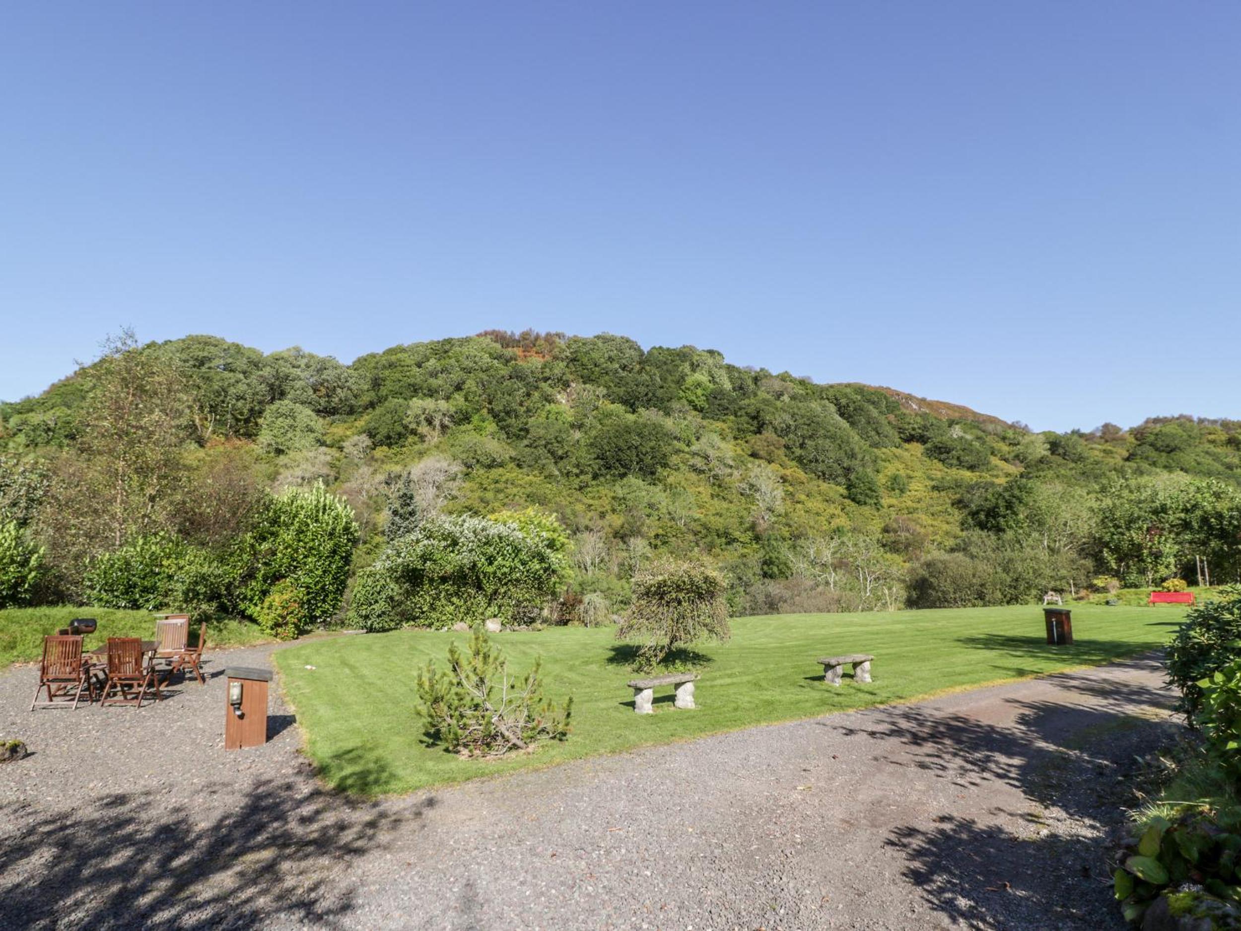 Glen Euchar House