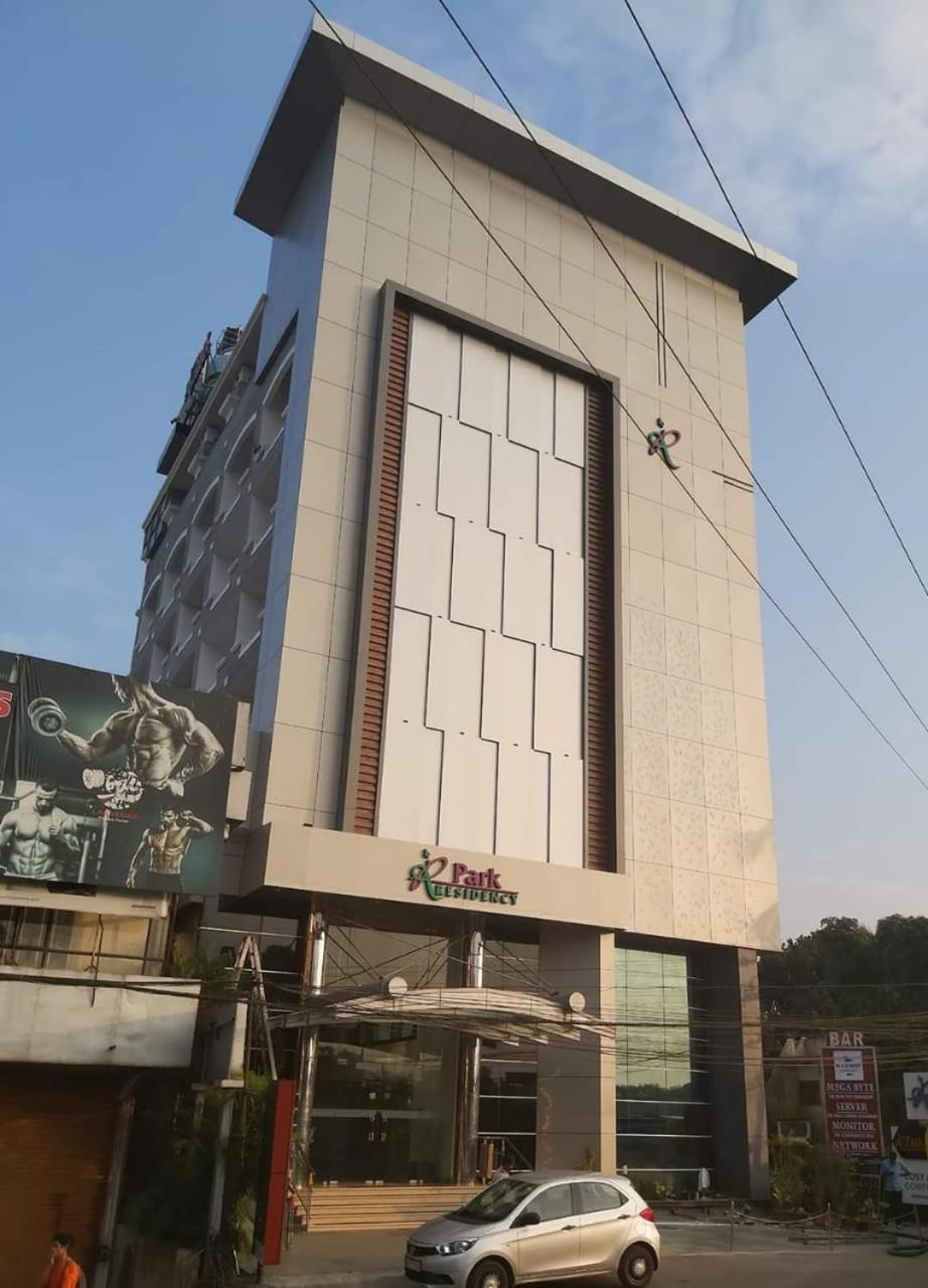 hotel building