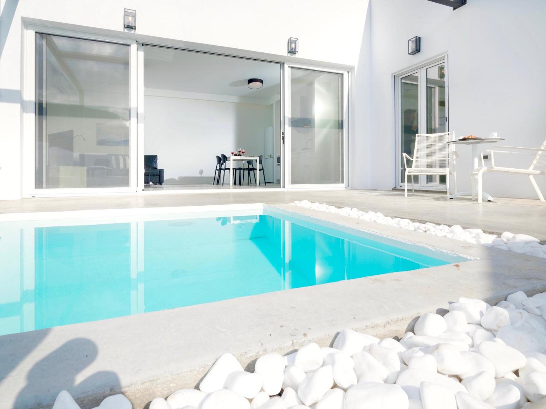 Villa Paradiso 2 with private pool
