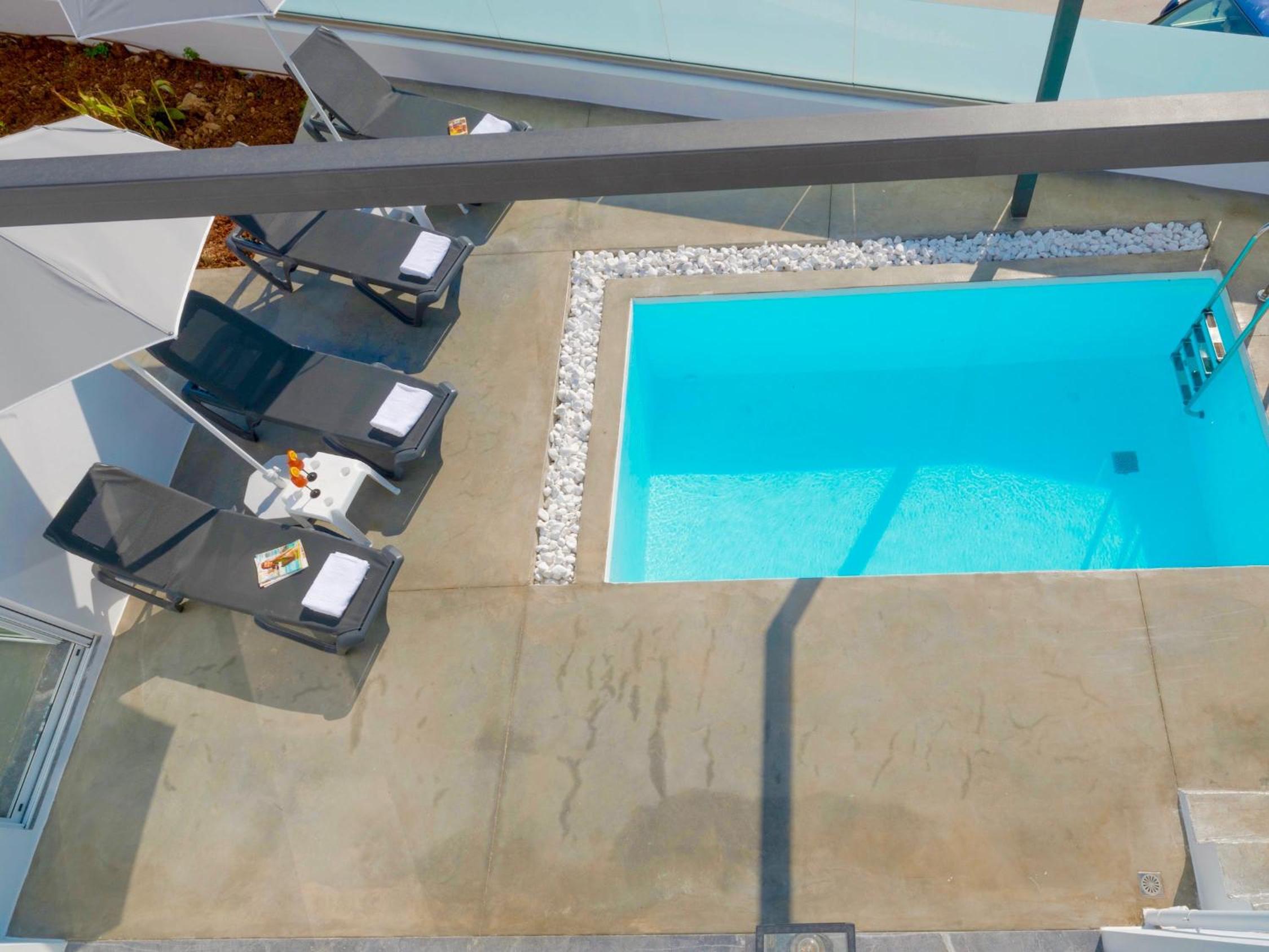 Villa Paradiso 1 with private pool