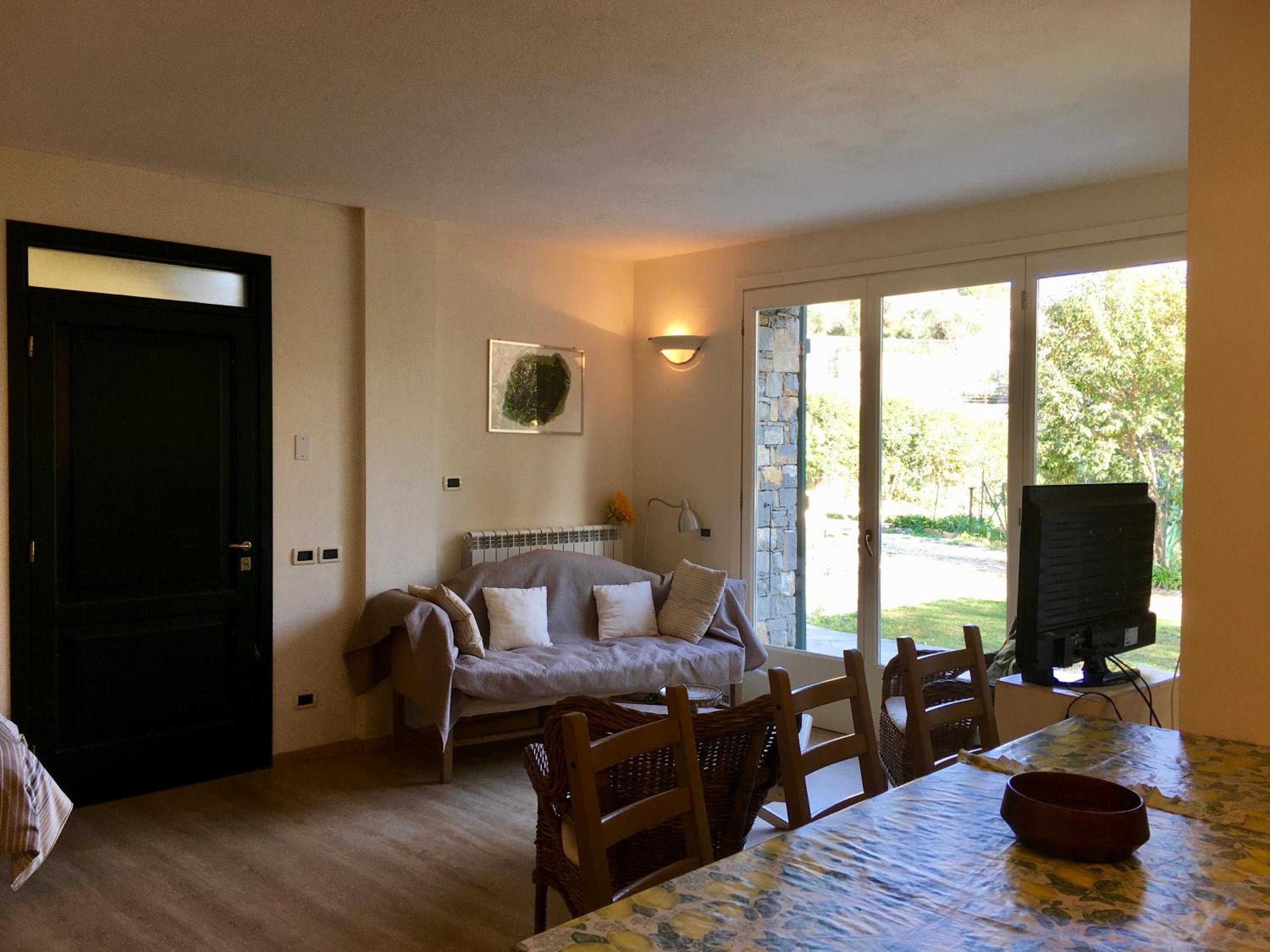 La casa di Fedra en Imperia