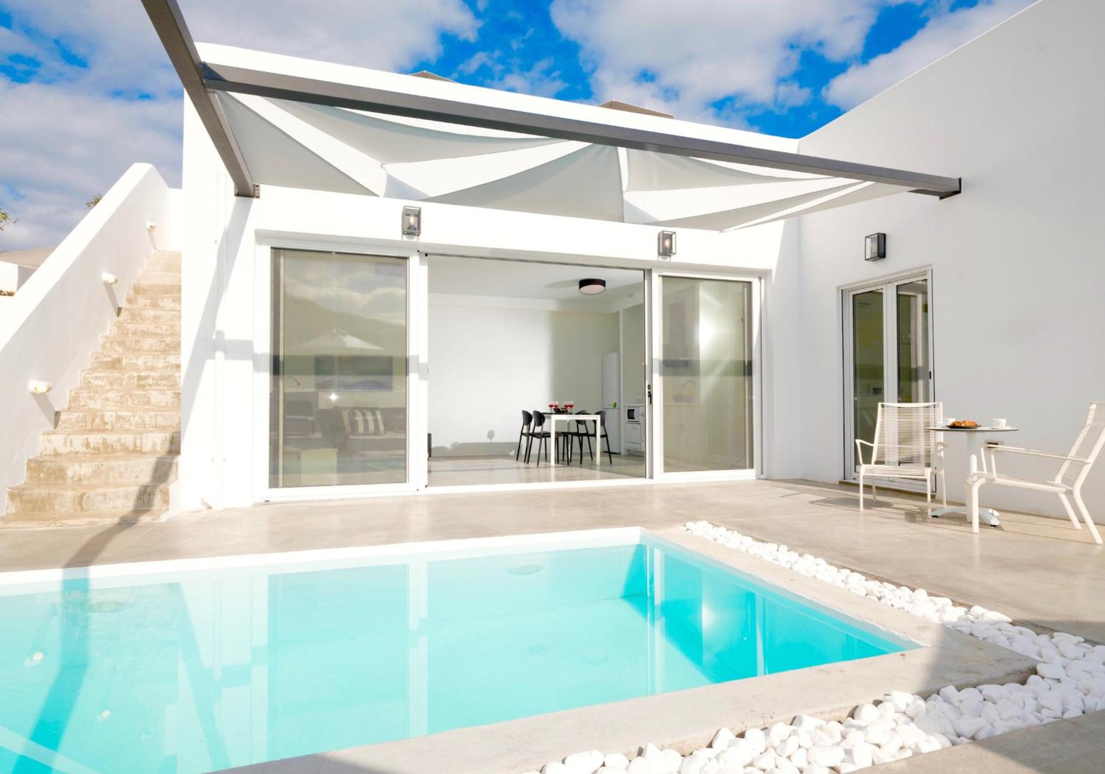 Villa Paradiso 2 with private pool