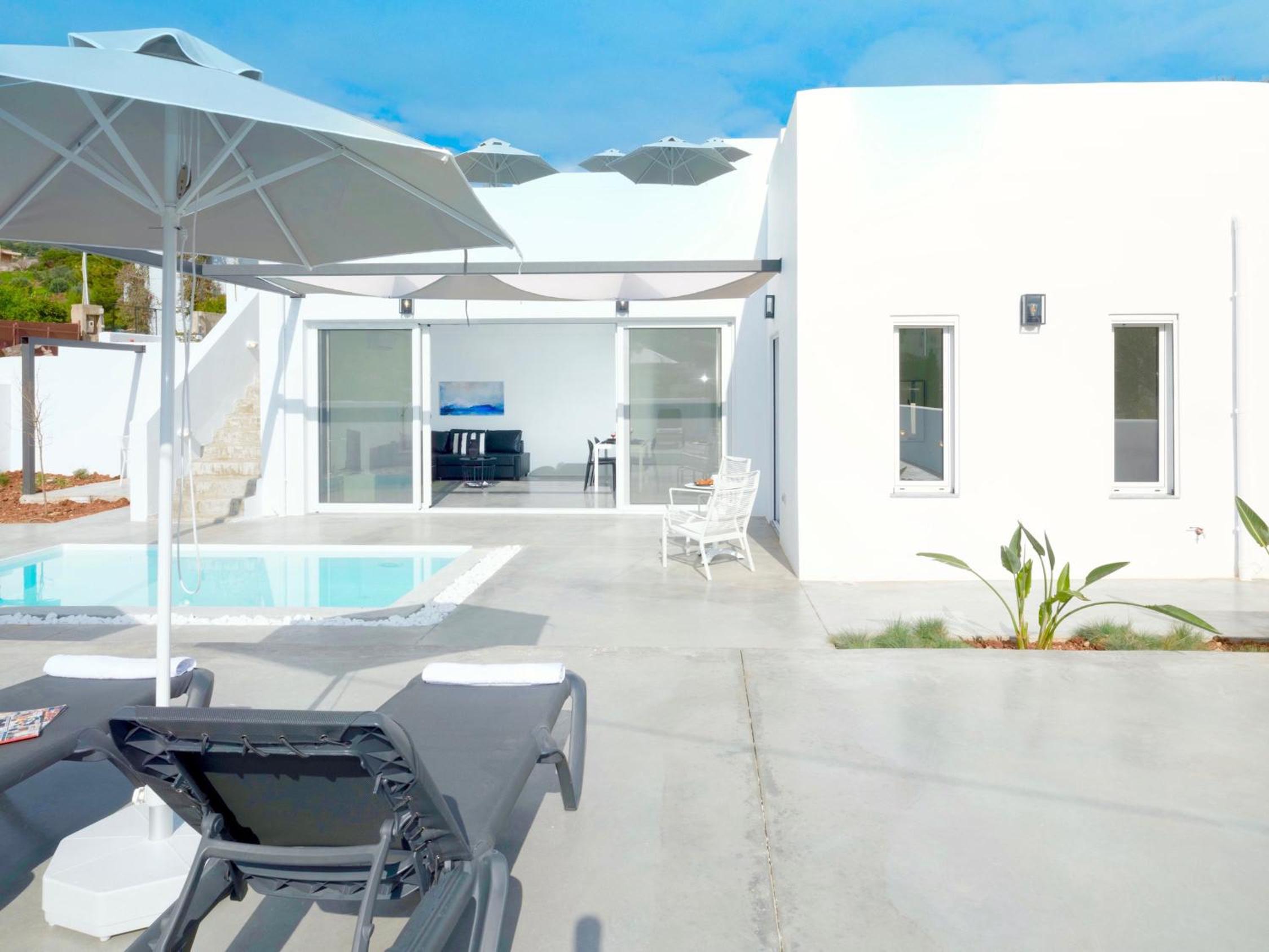 Villa Paradiso 2 with private pool