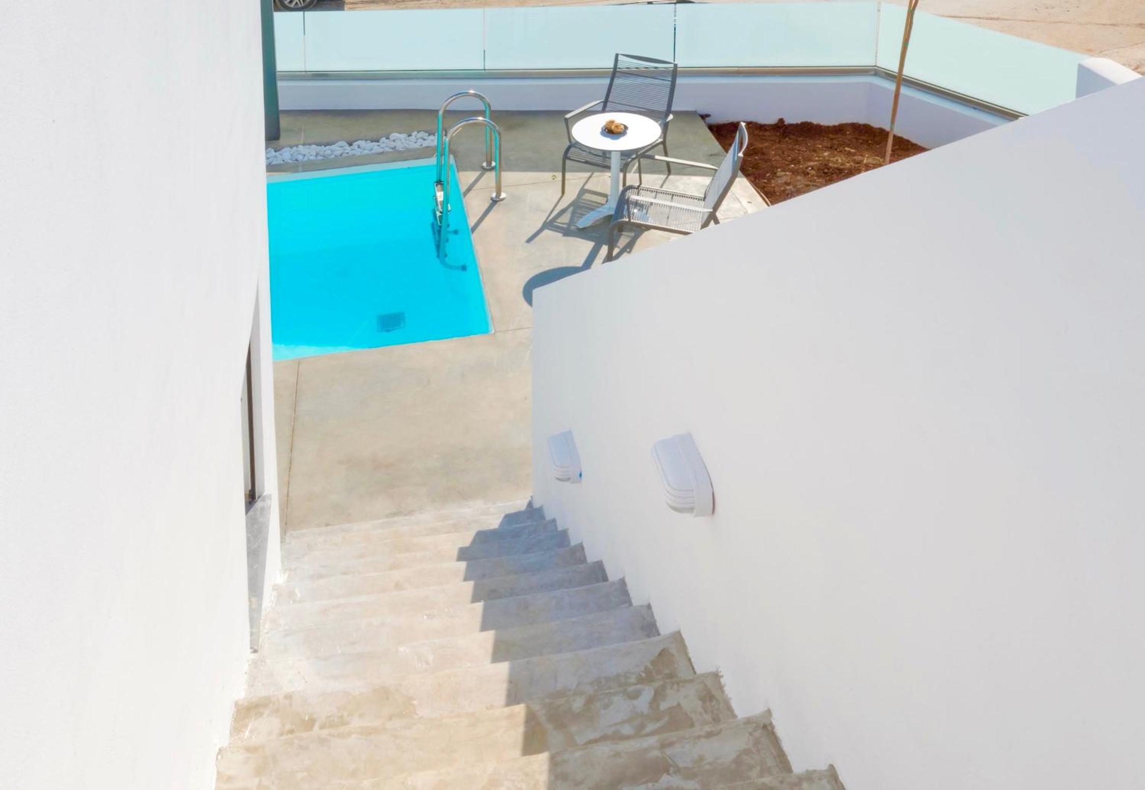 Villa Paradiso 1 with private pool