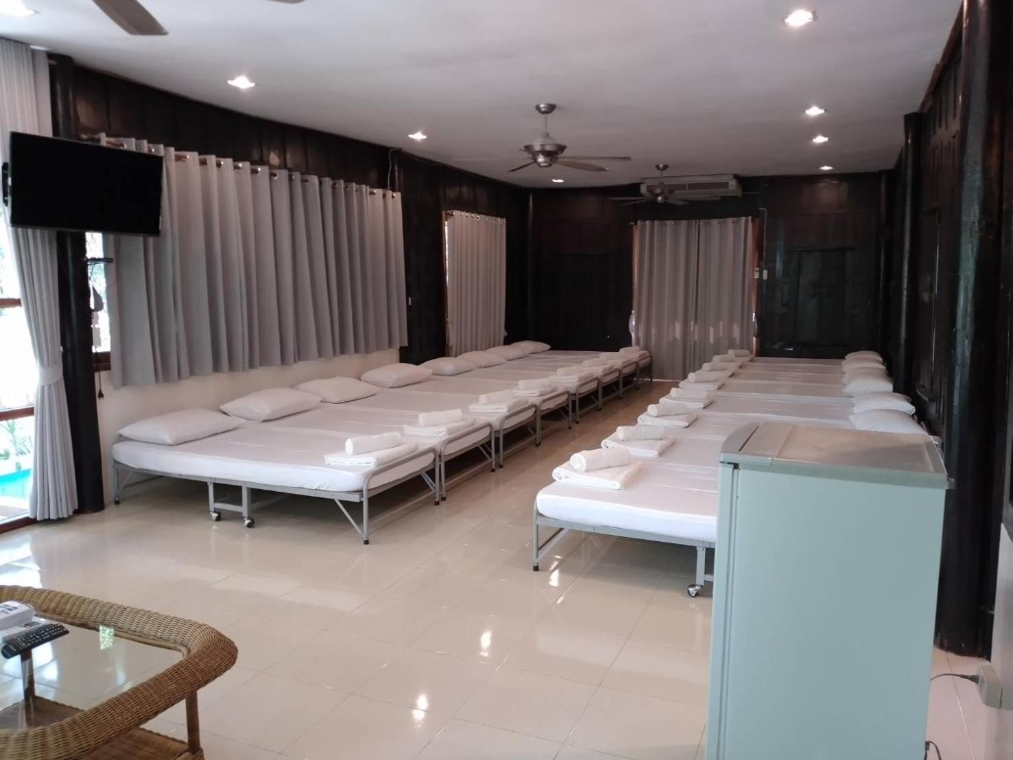 คุ้งน้ำ รีสอร์ท นครนายก view 4