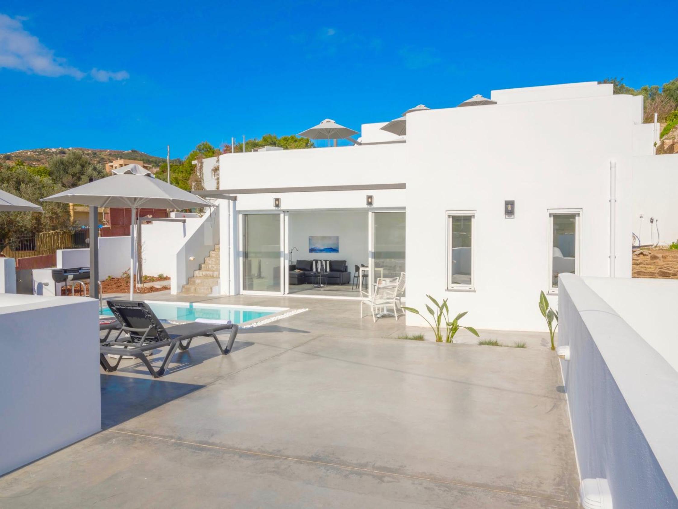 Villa Paradiso 2 with private pool