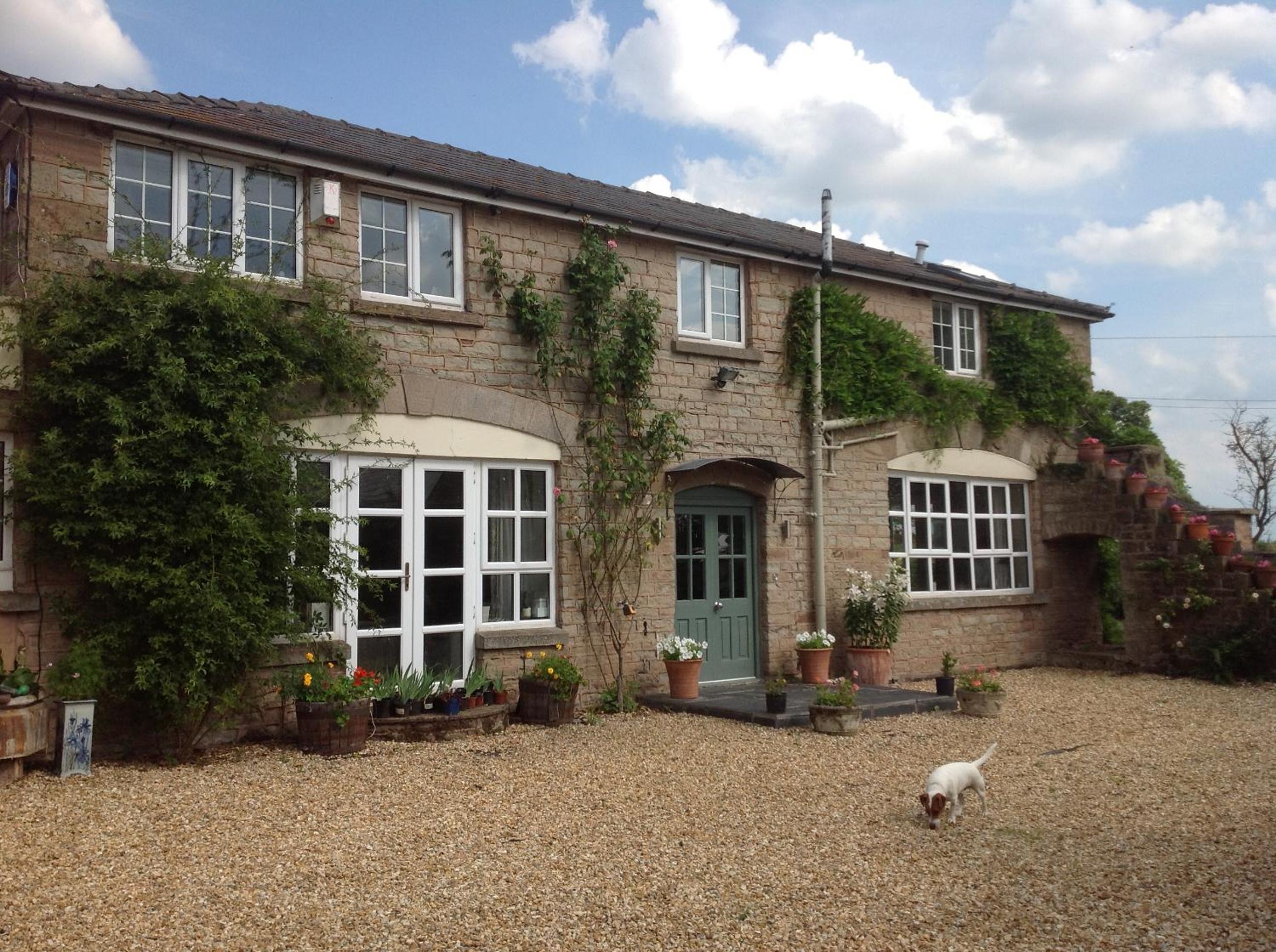 The Coach House
