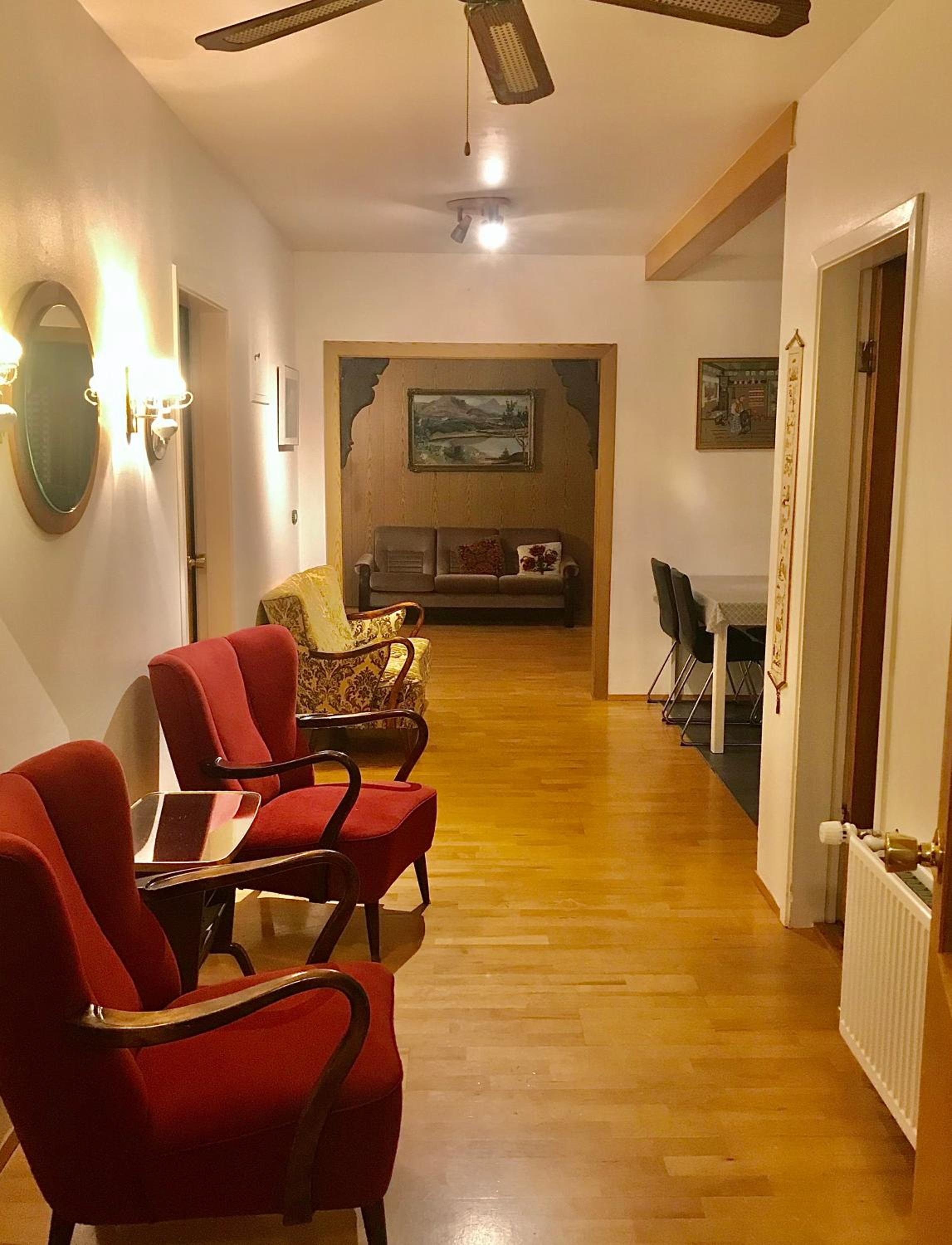 Apartment Tungata