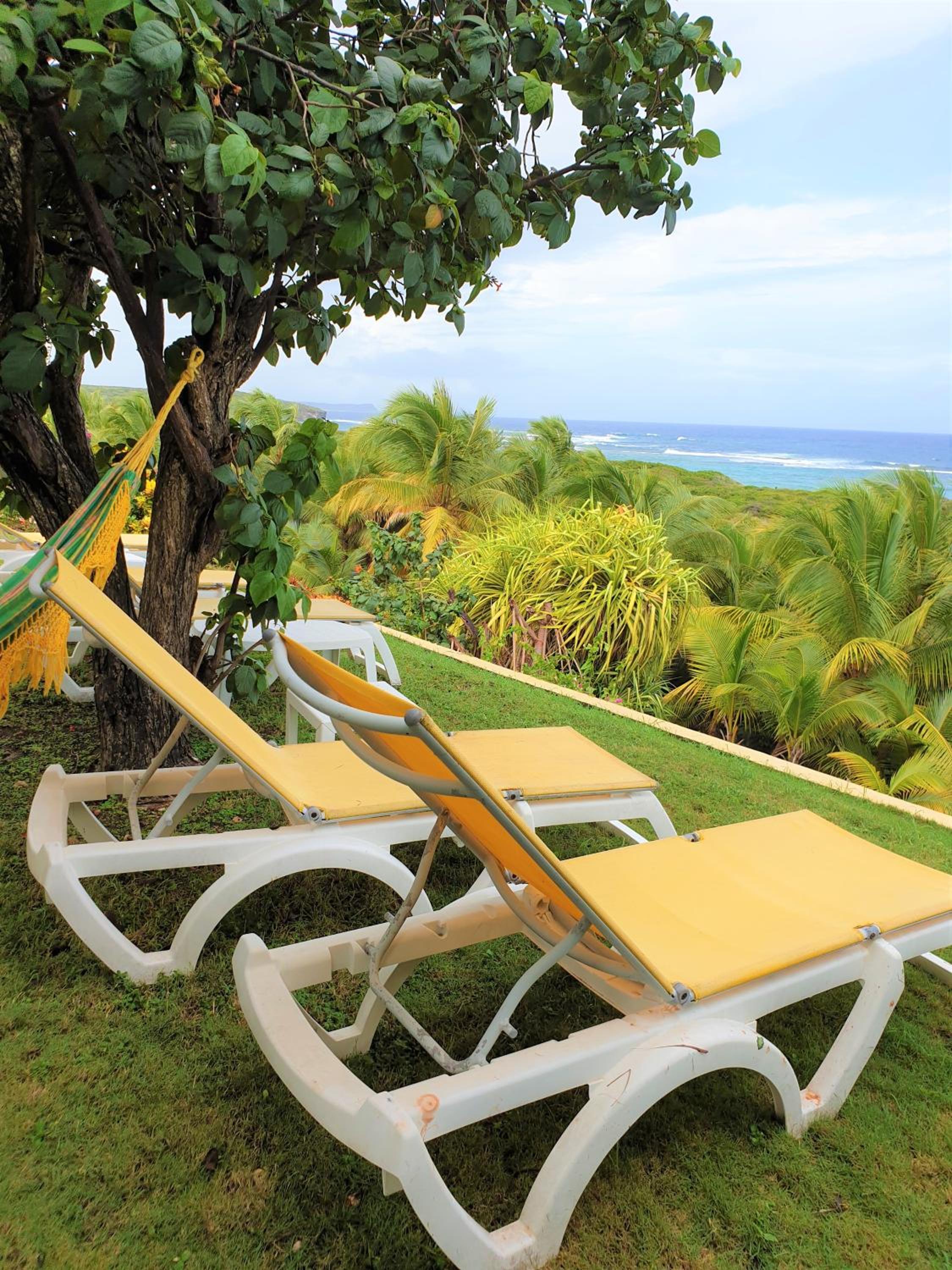 Villa Guadeloupe Saint François Accès Mer Piscine IGUANA BAY - Villa Zagadi view 5