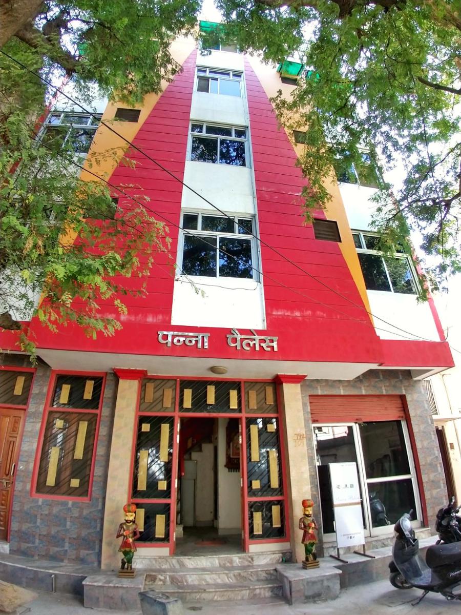Panna Palace Guest House