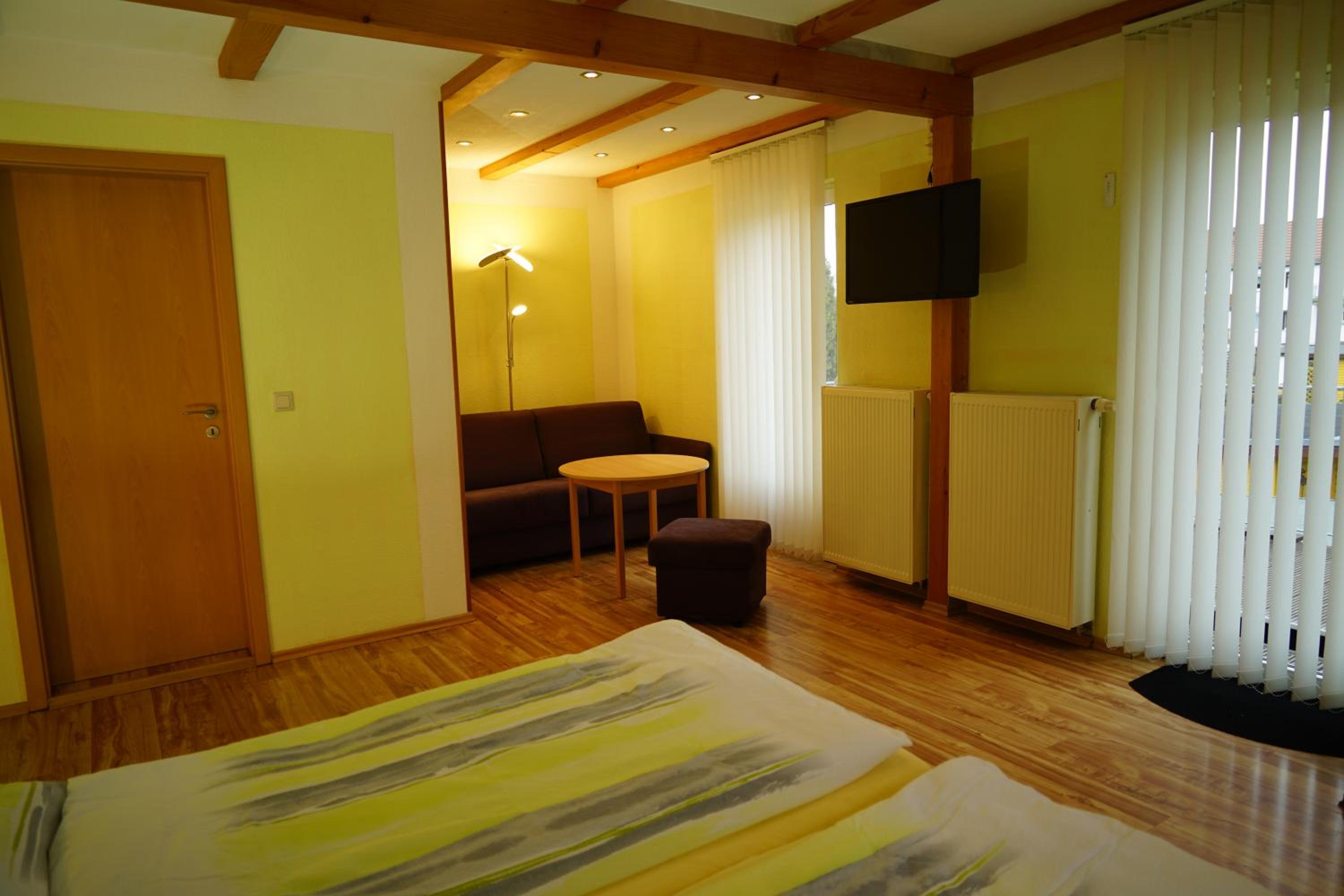 Pension Nr. 13 - B&B