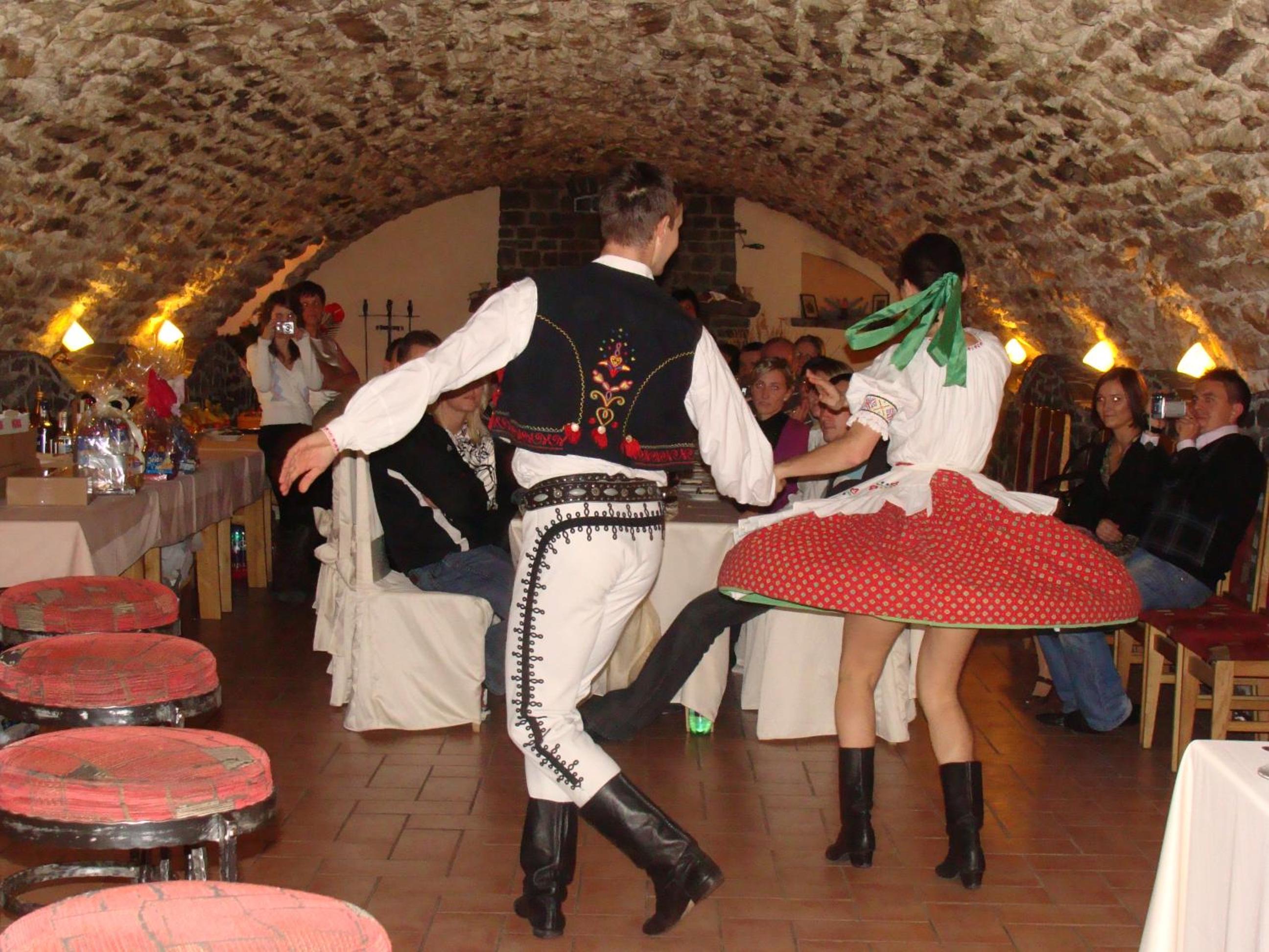 Pivnica a Penzion pri studni view 4