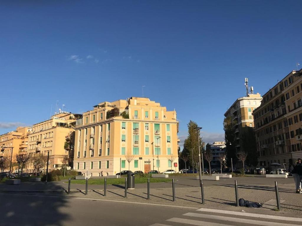 CRIS - close to VATICAN - Centre&StadiumArea