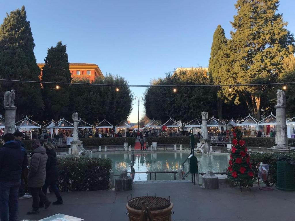 CRIS - close to VATICAN - Centre&StadiumArea