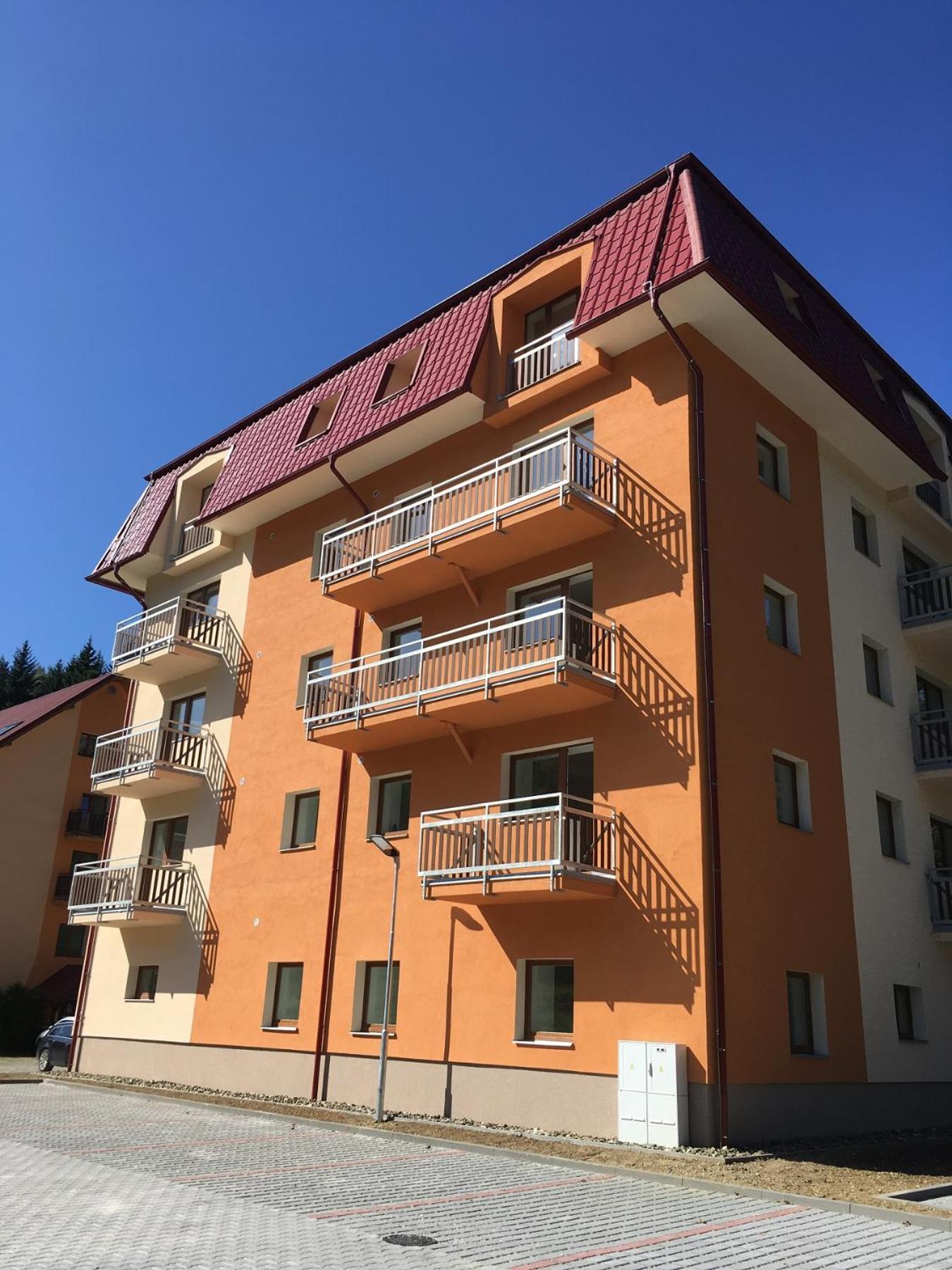 Apartmán Škrovanová