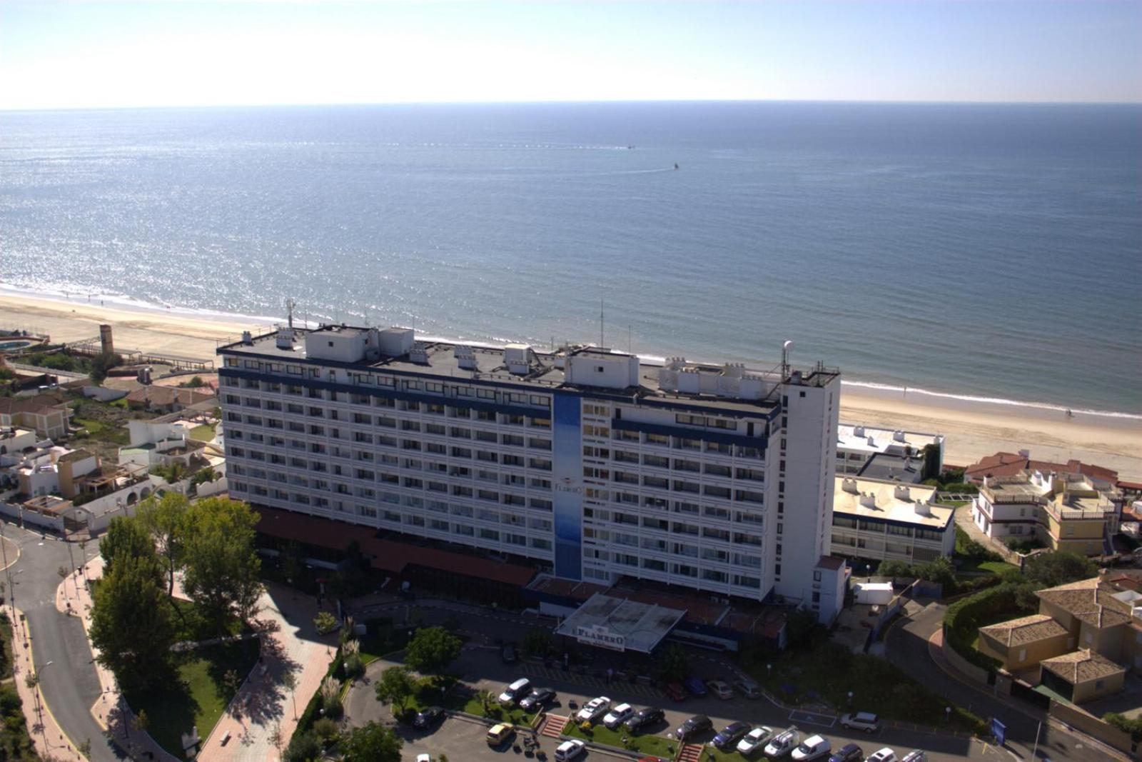 Estudio primera linea de Playa Matalascañas view 2