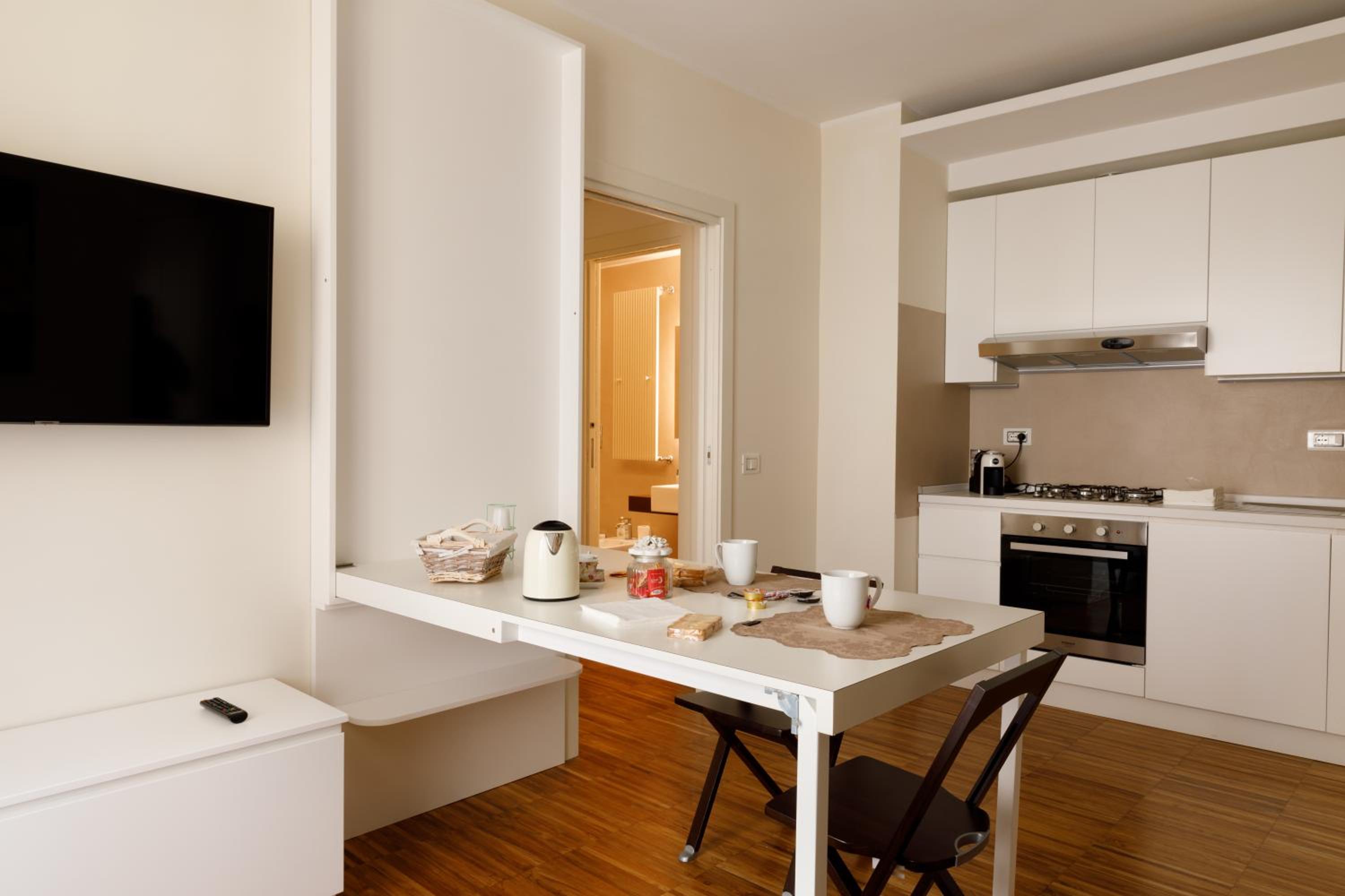 I VICOLI Exclusive Apartments view 2