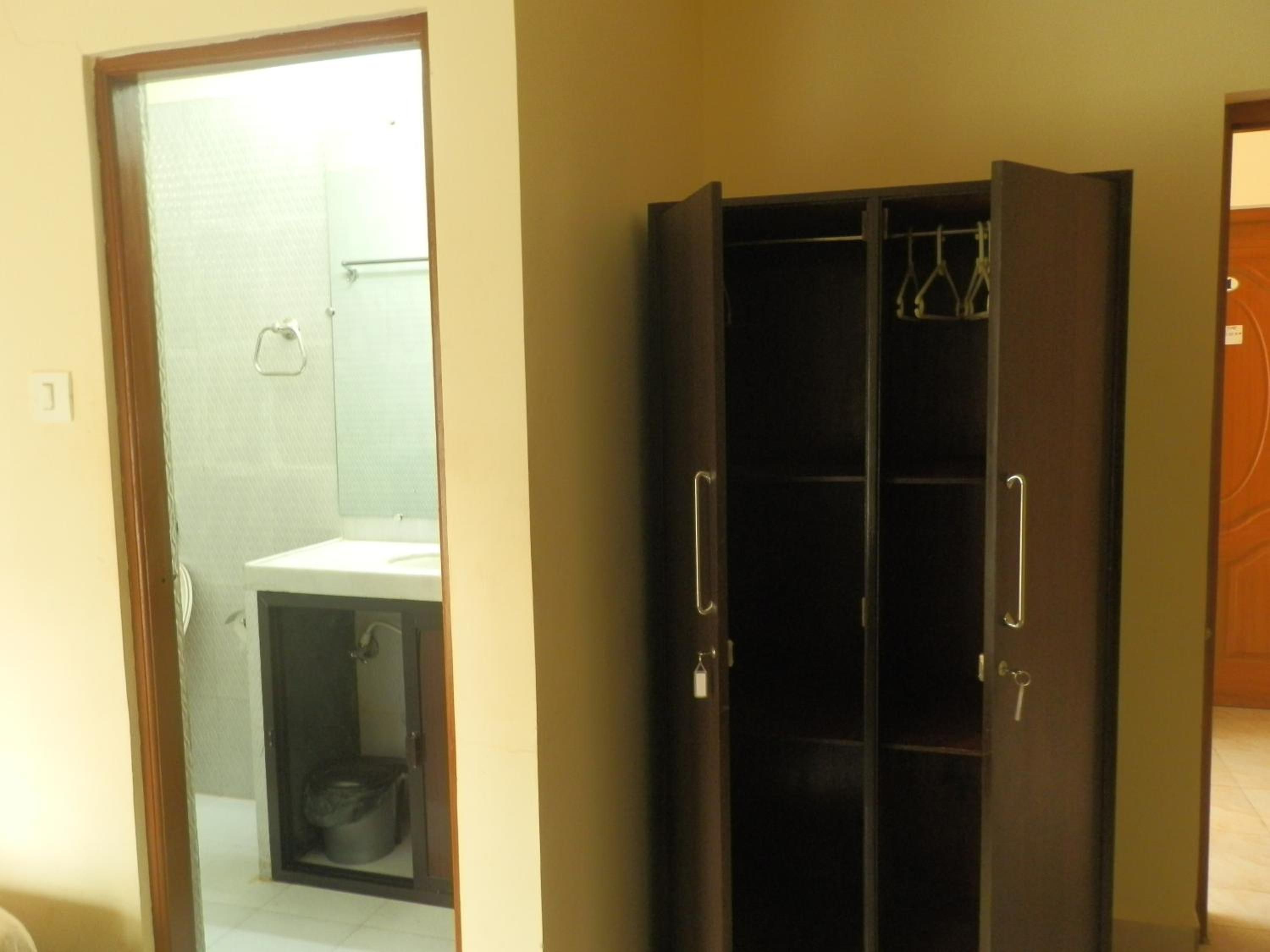 Aldrin Guest House view 3