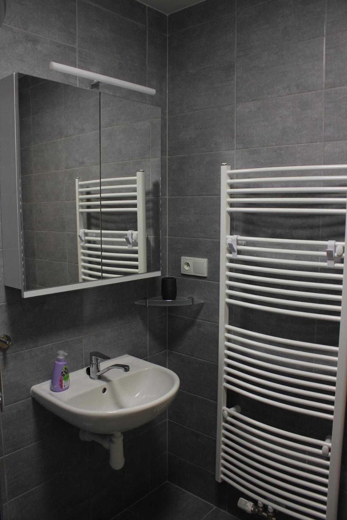 Apartmán Škrovanová
