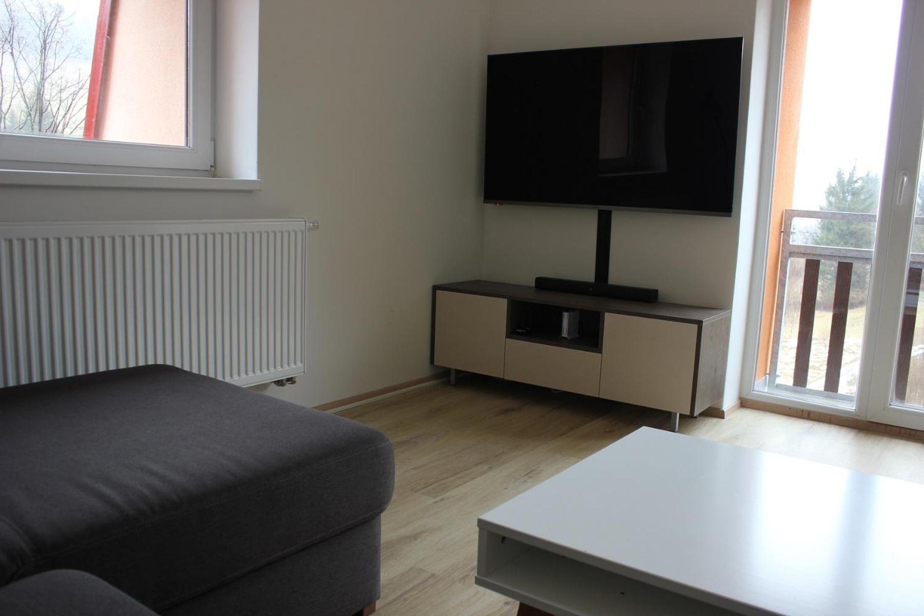 Apartmán Škrovanová