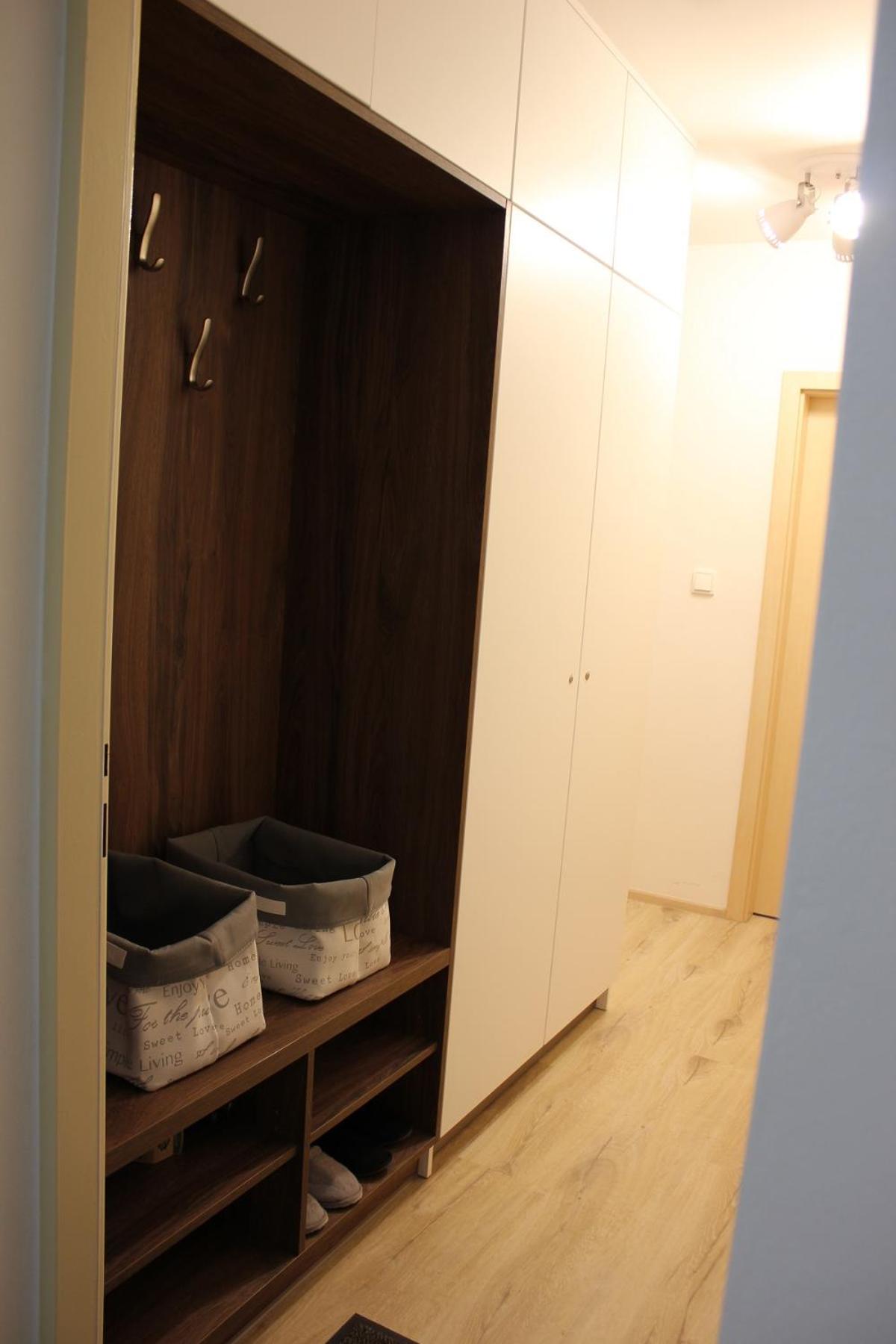 Apartmán Škrovanová