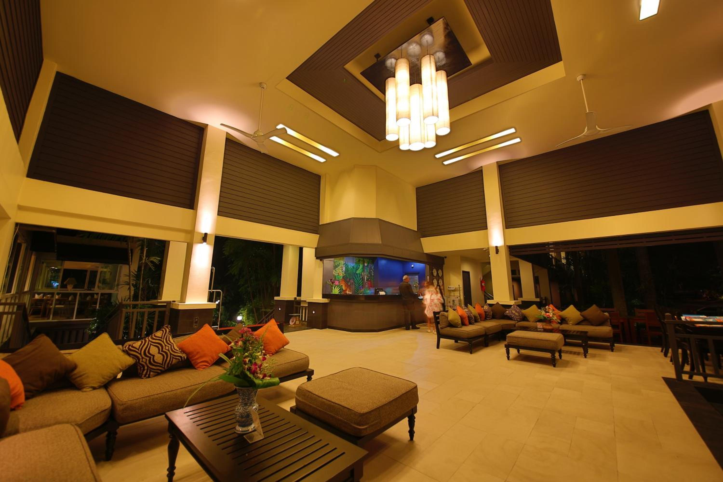 The Green Park Resort — photo 44