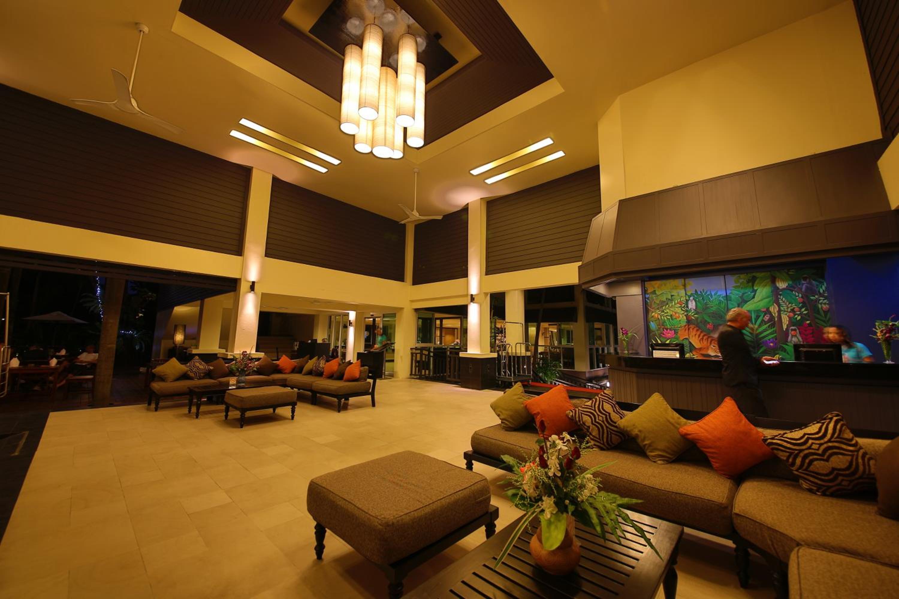 The Green Park Resort — photo 43