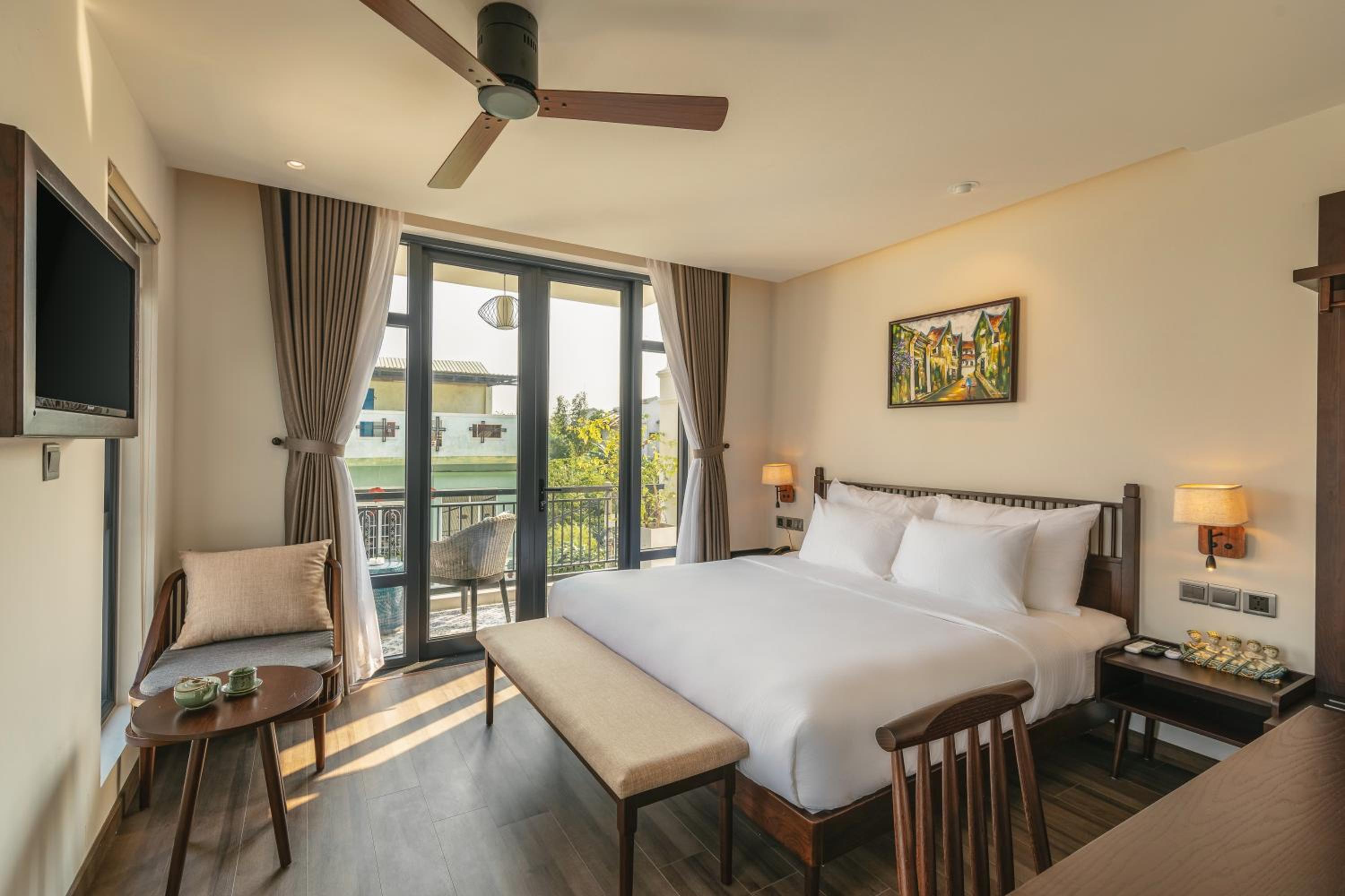 Hoi An Vacations - Volar de Faifo Villa - Property Image 8