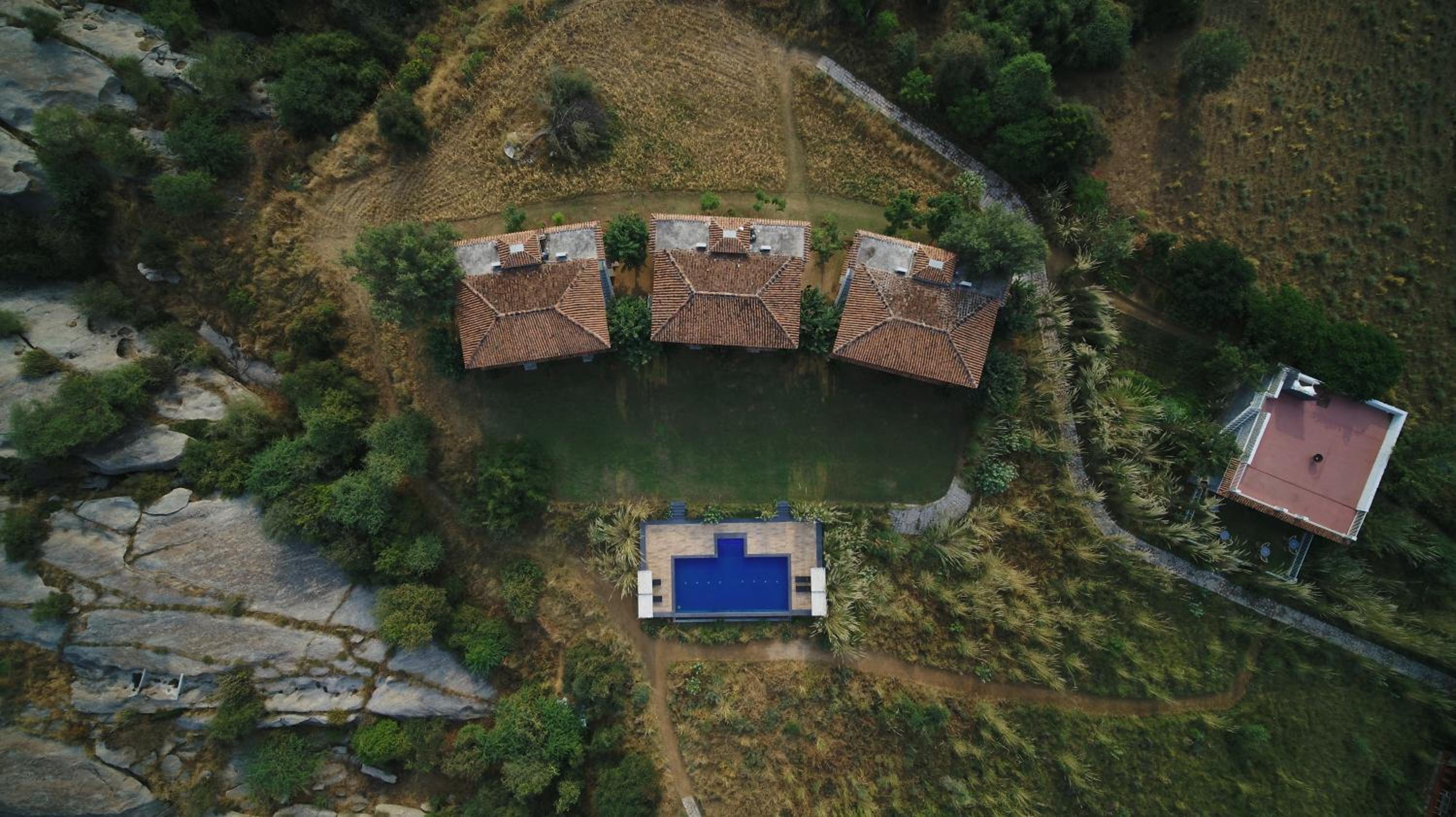 The Jawai Sagar Resort
