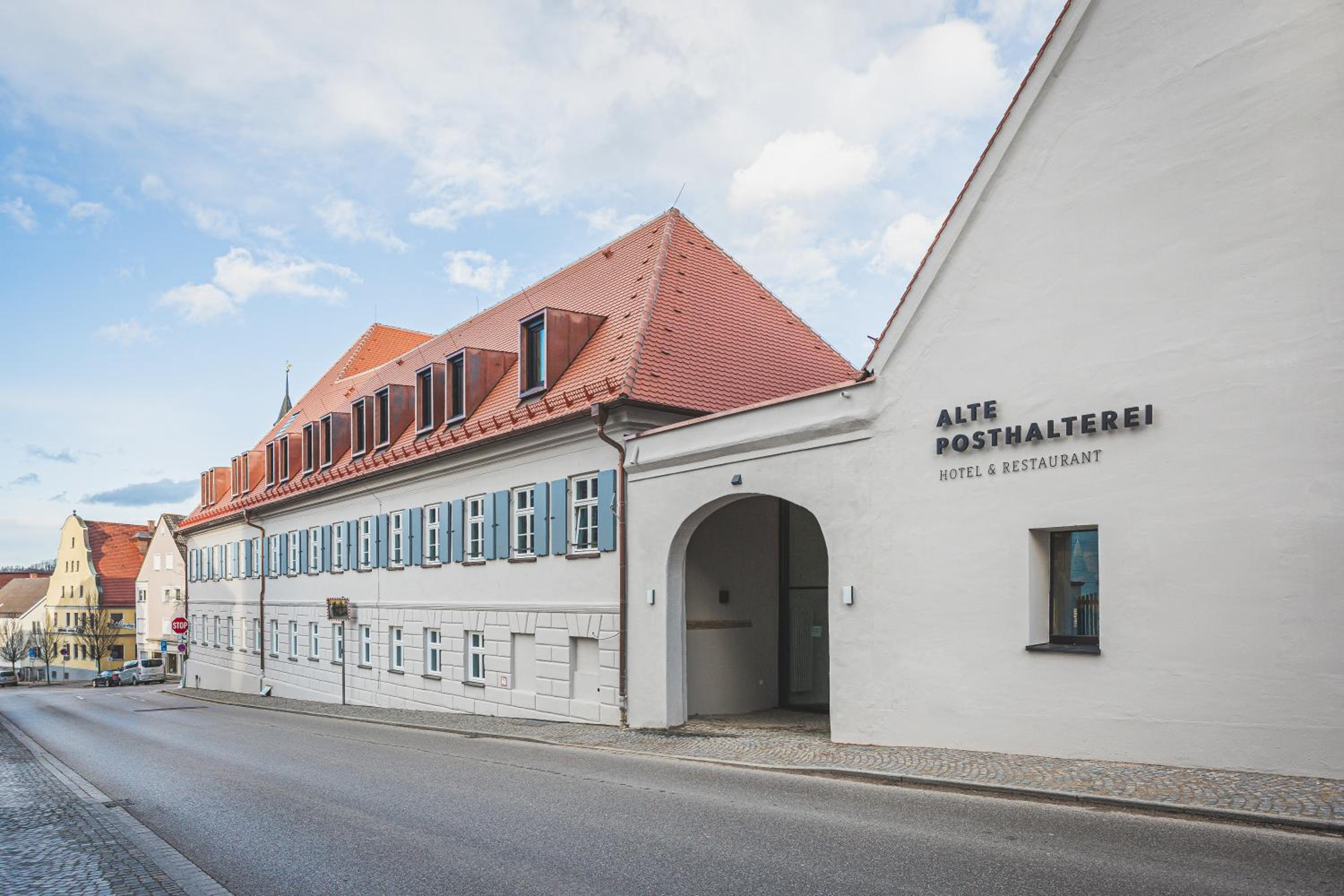 Hotel Restaurant Posthalterei - Property Image 100