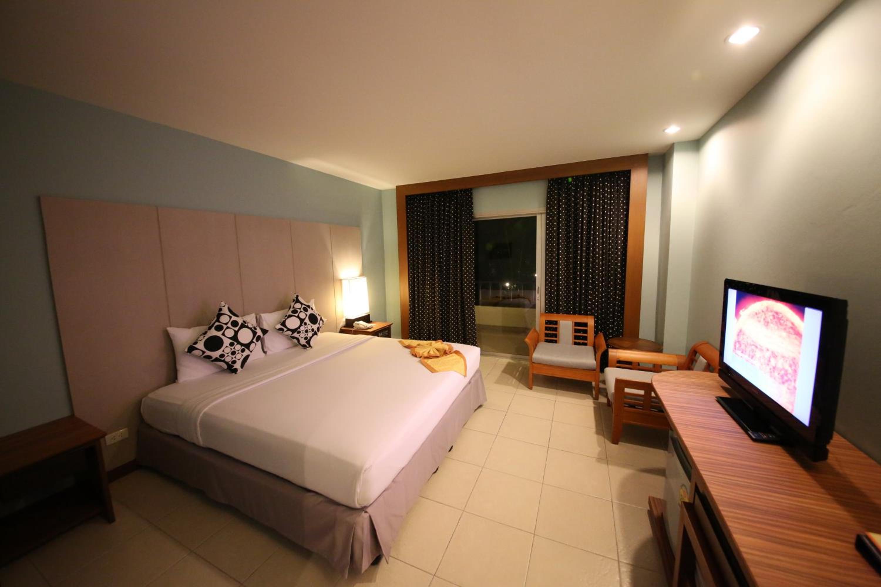 The Green Park Resort — photo 42