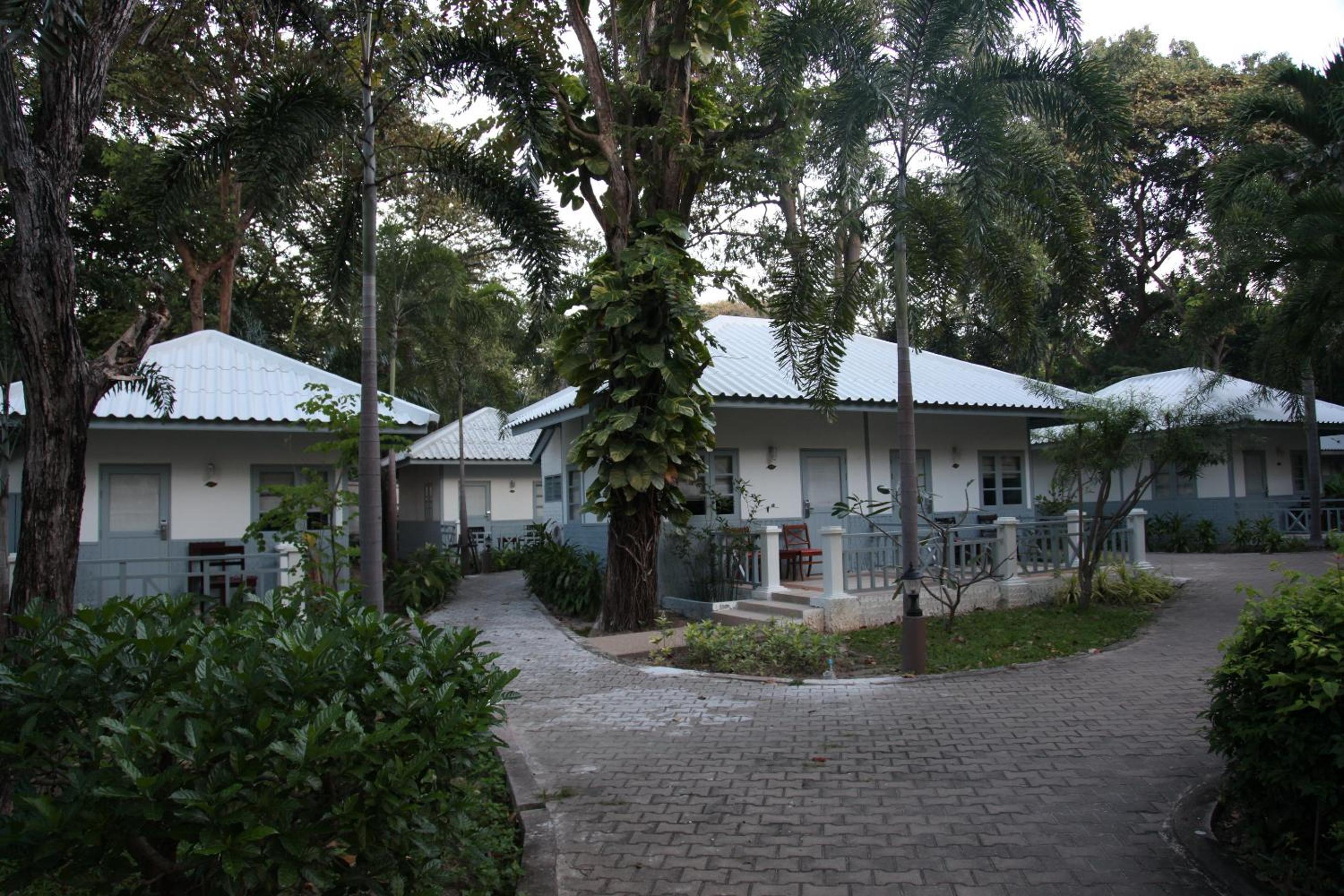 The Green Park Resort — photo 28
