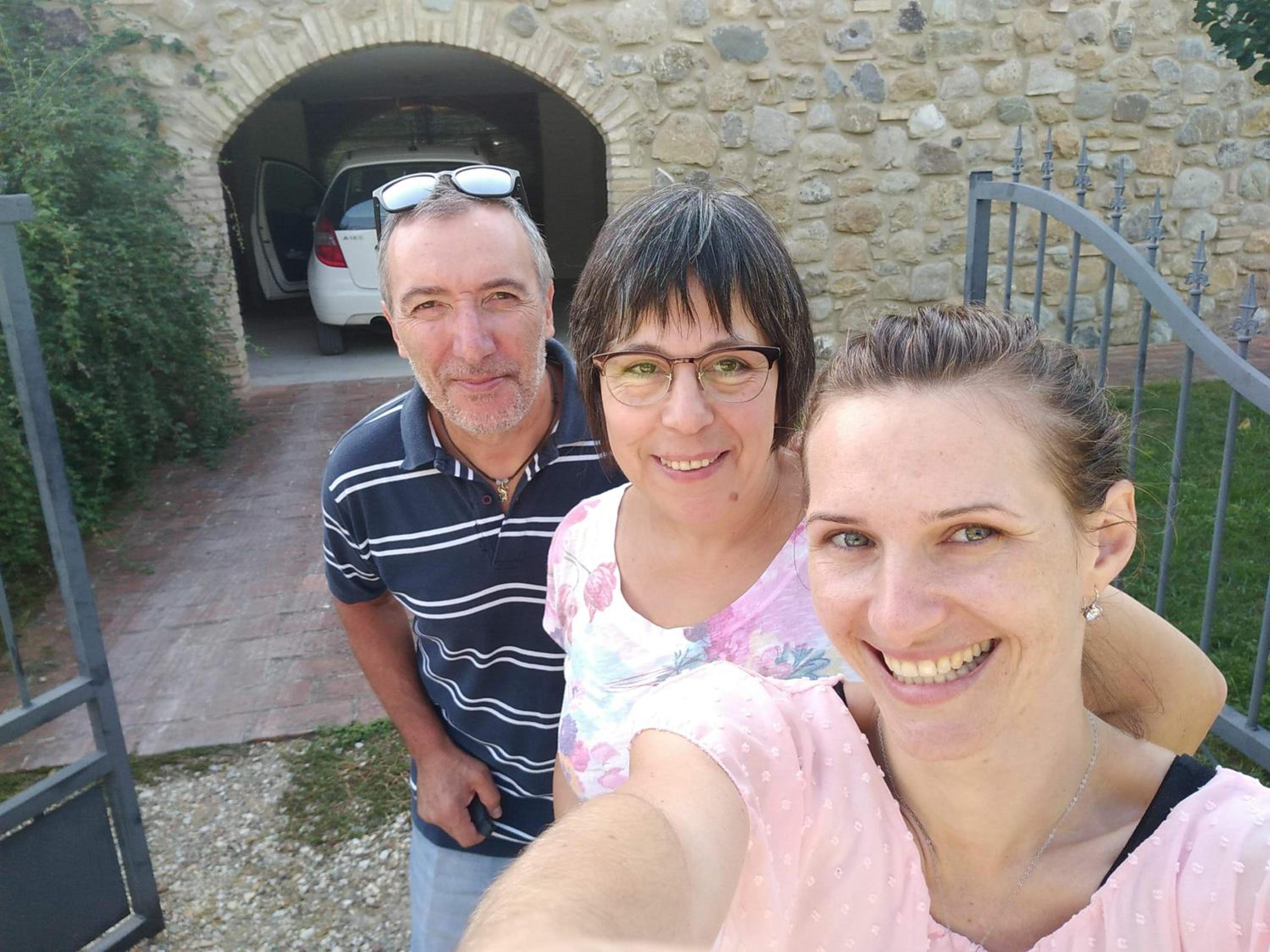 Borgo da Vinci view 5