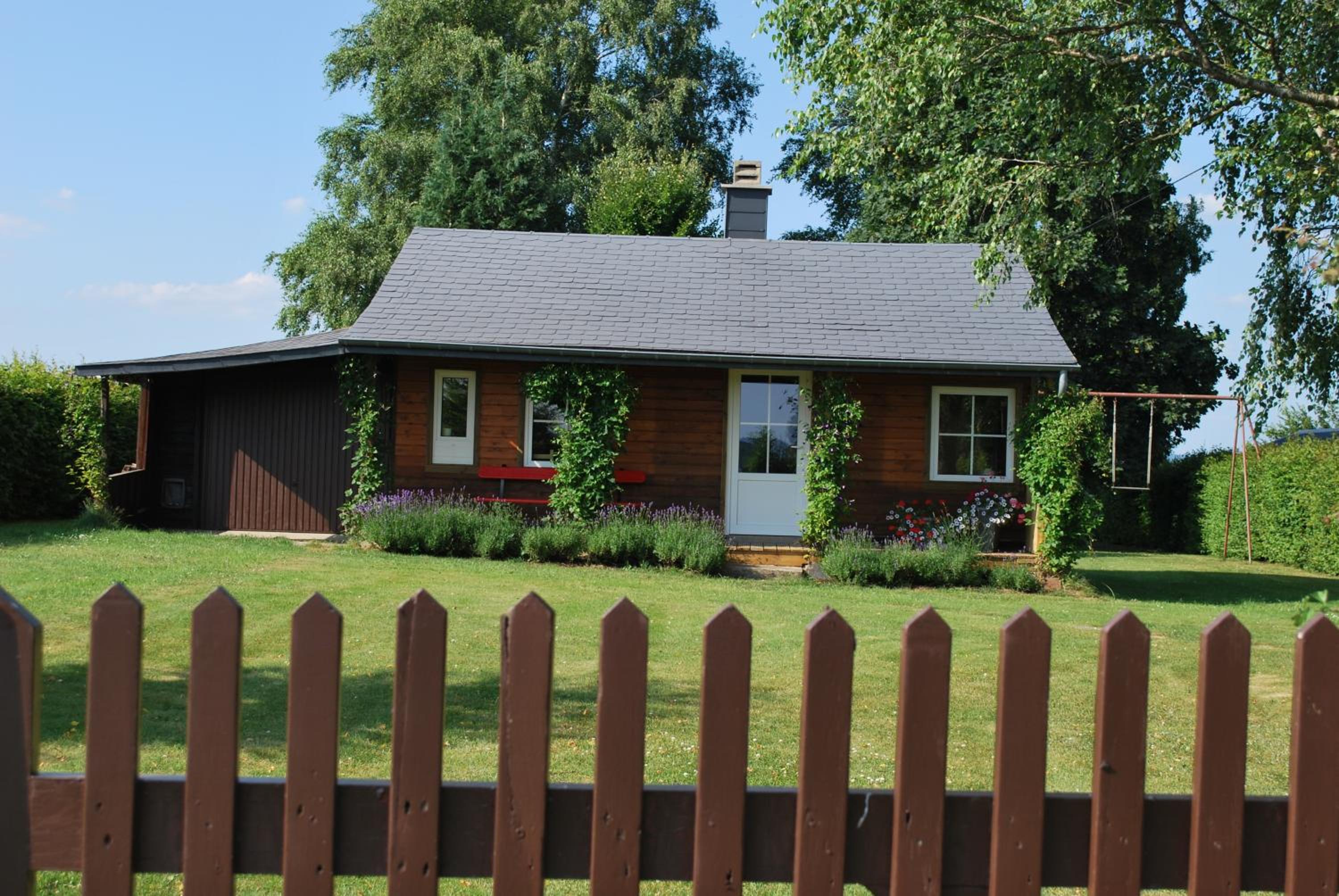 Le Chalet à Bonnerue
