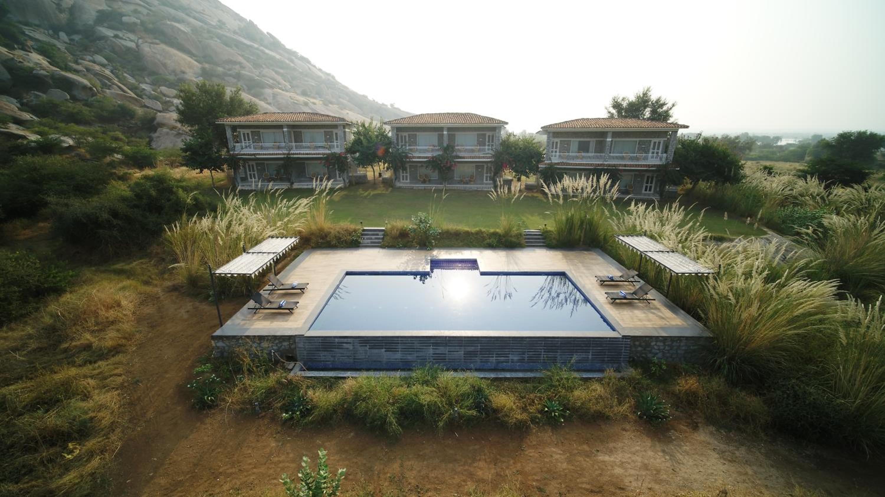 The Jawai Sagar Resort