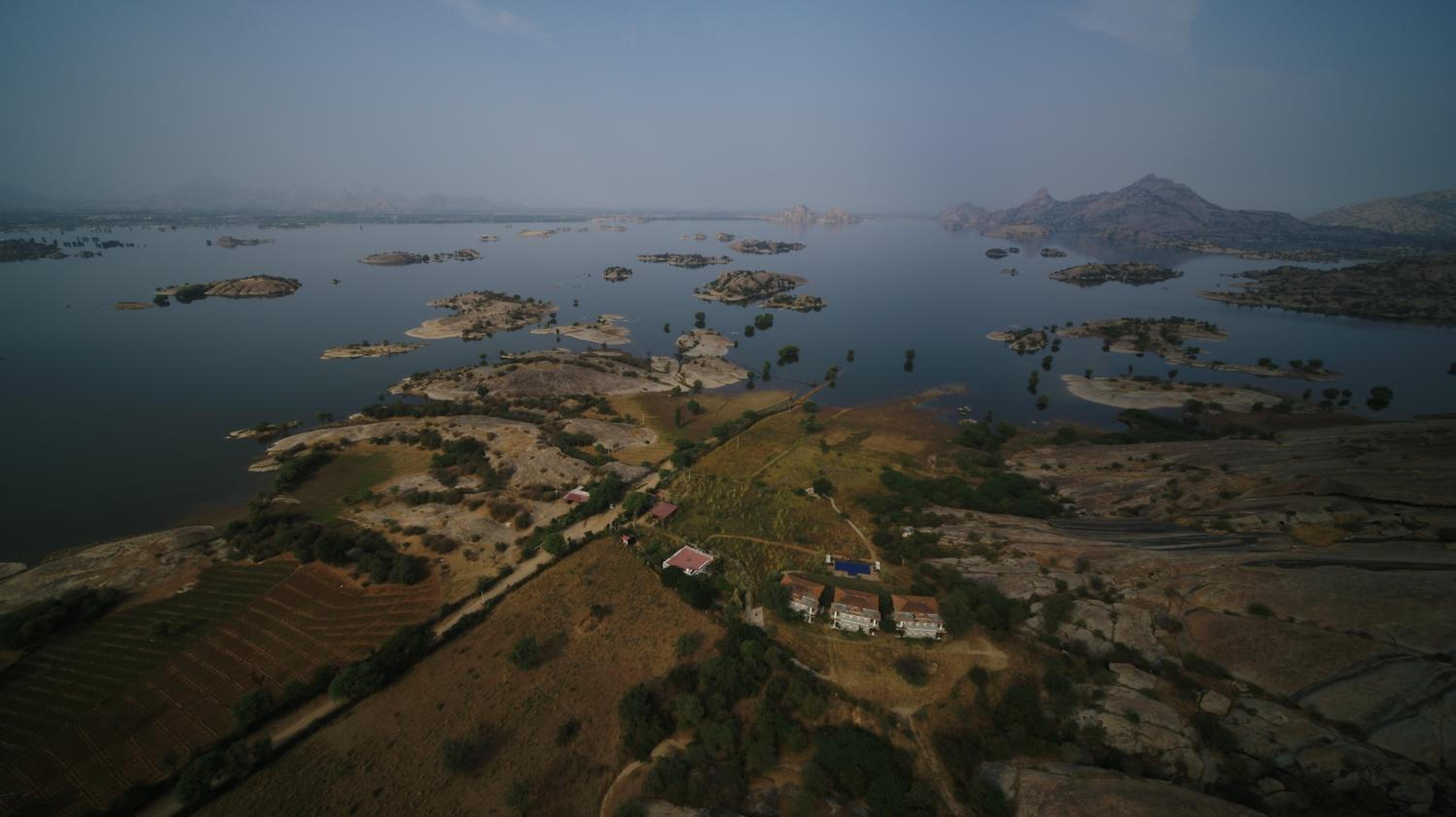 The Jawai Sagar Resort