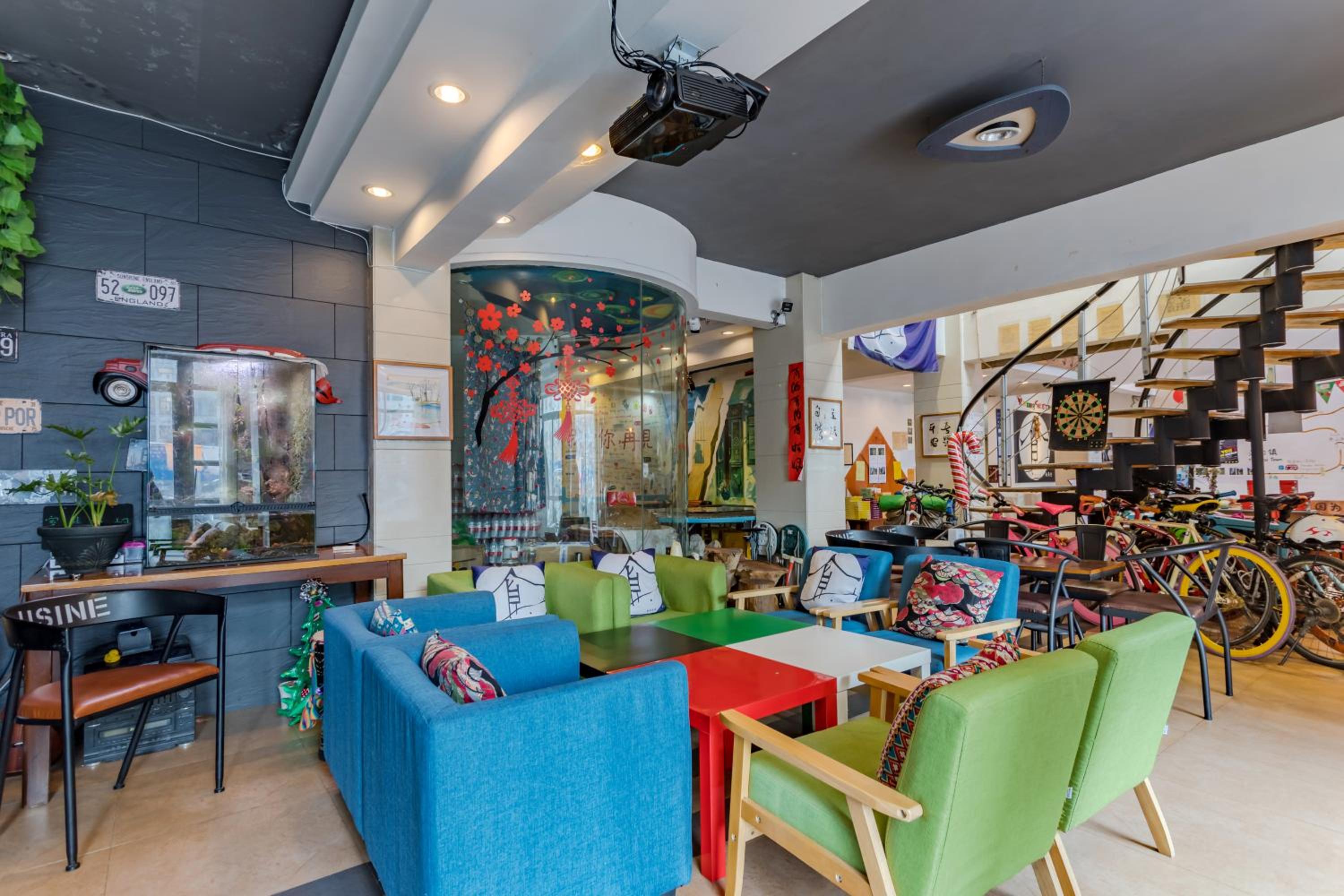 Kunlun International Youth Hostel