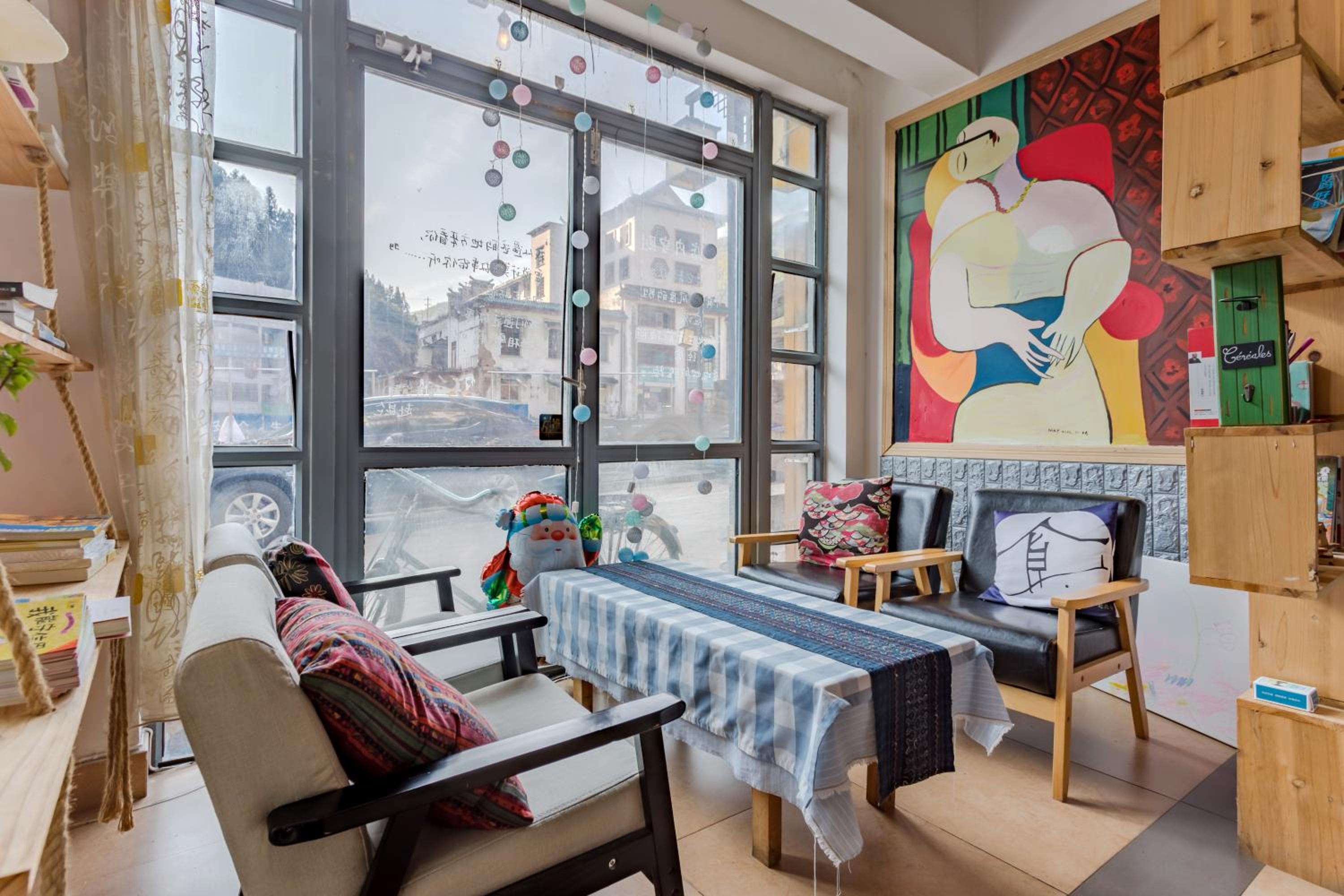 Kunlun International Youth Hostel