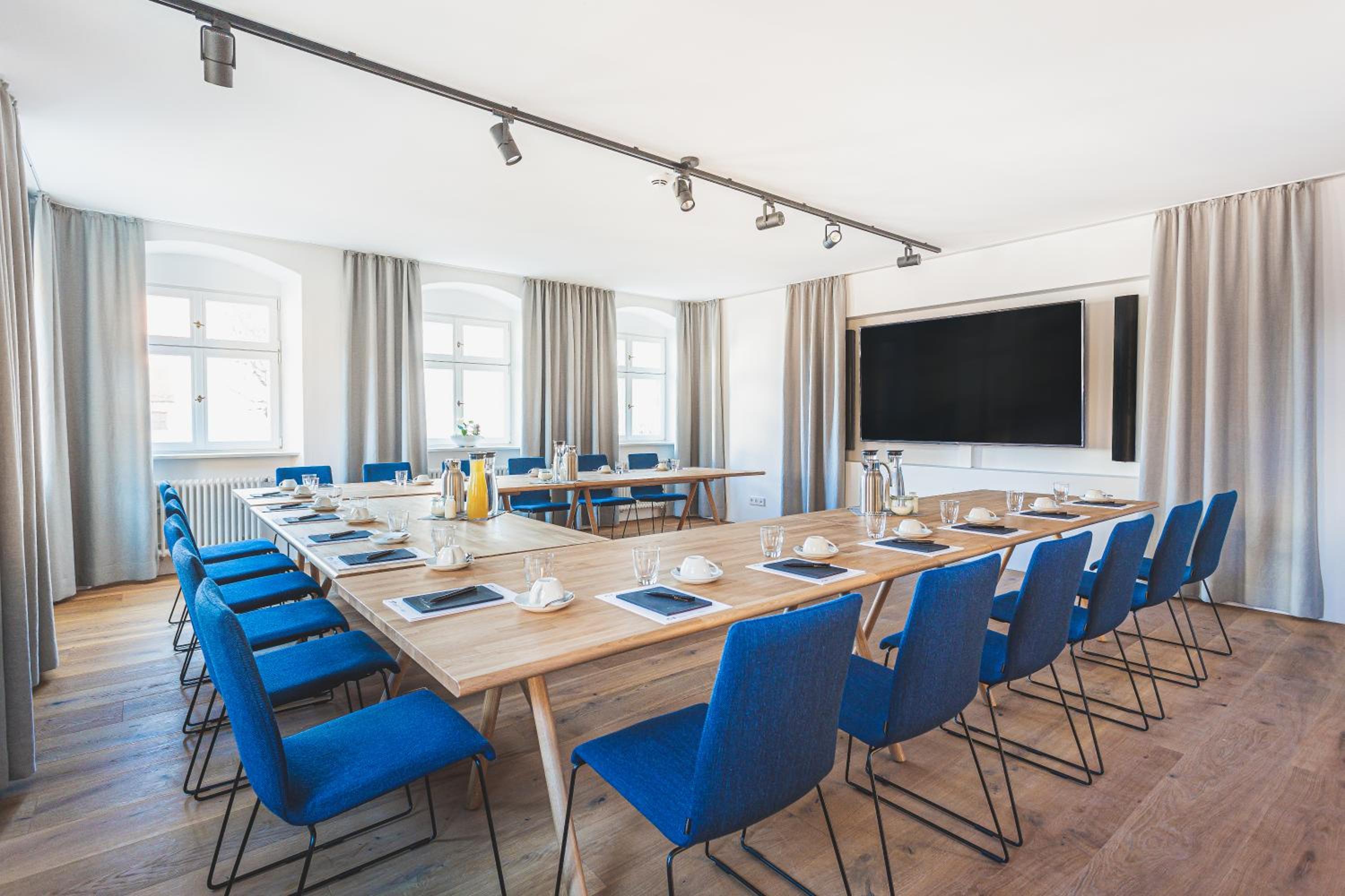 Hotel Restaurant Posthalterei - Property Image 19