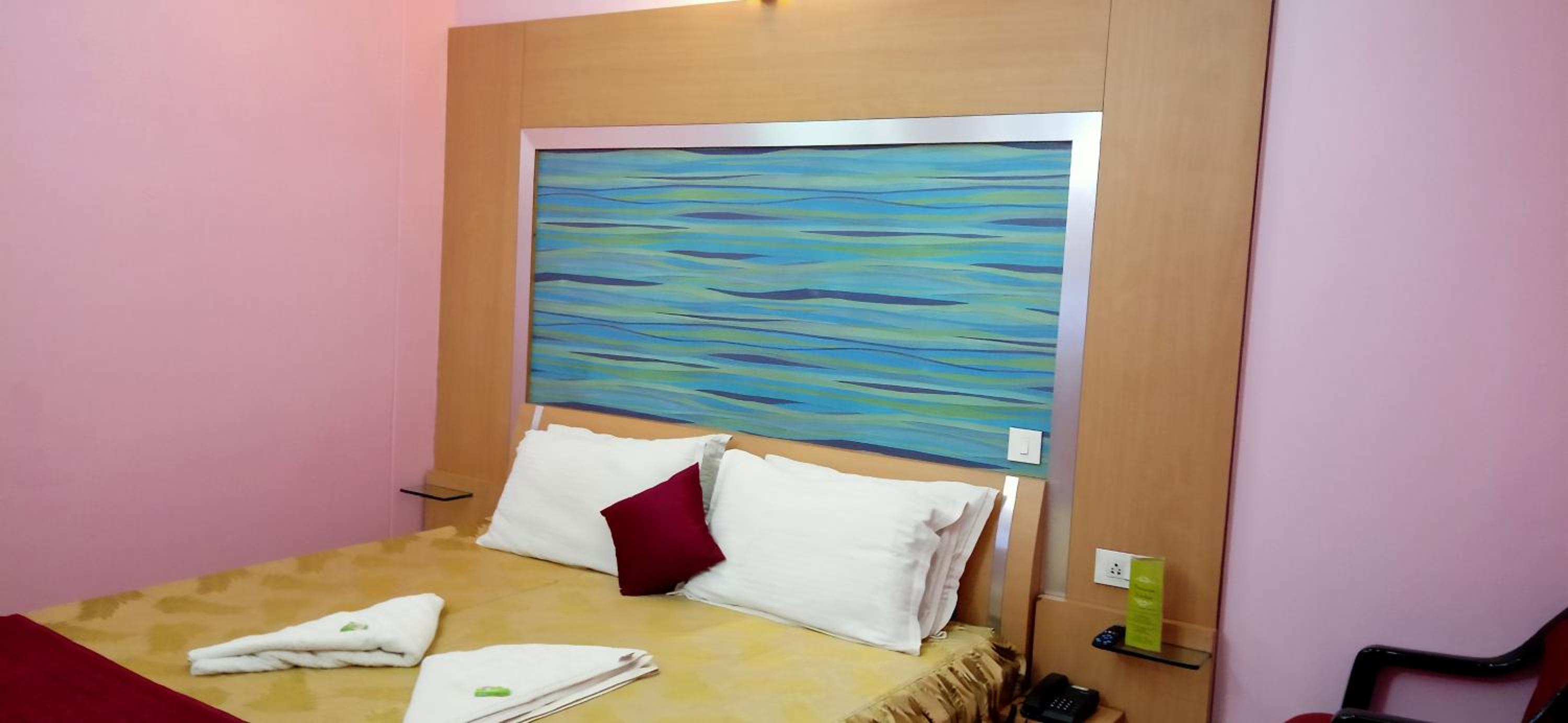 Hotel Barbareek