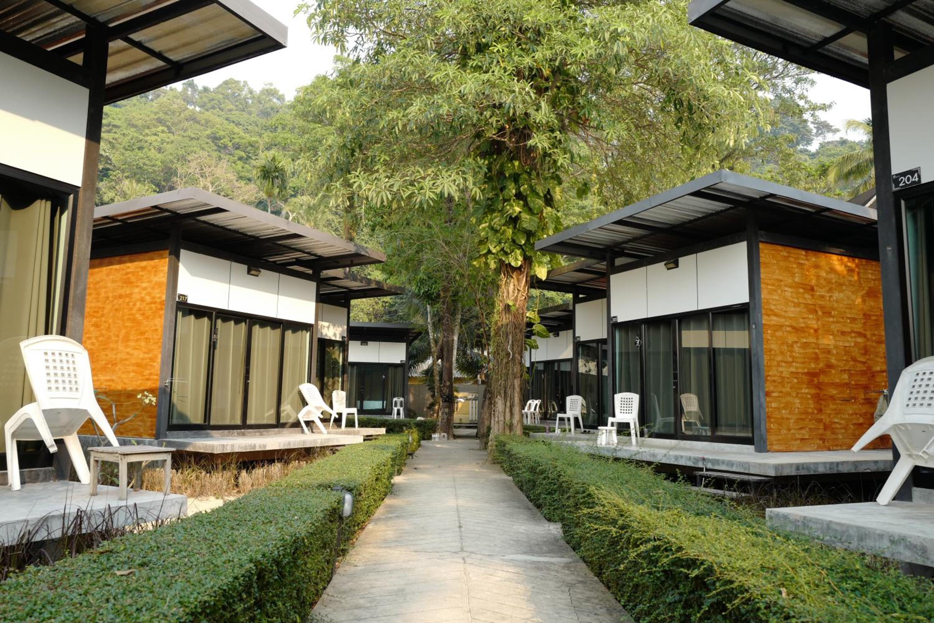 Nature Beach Resort