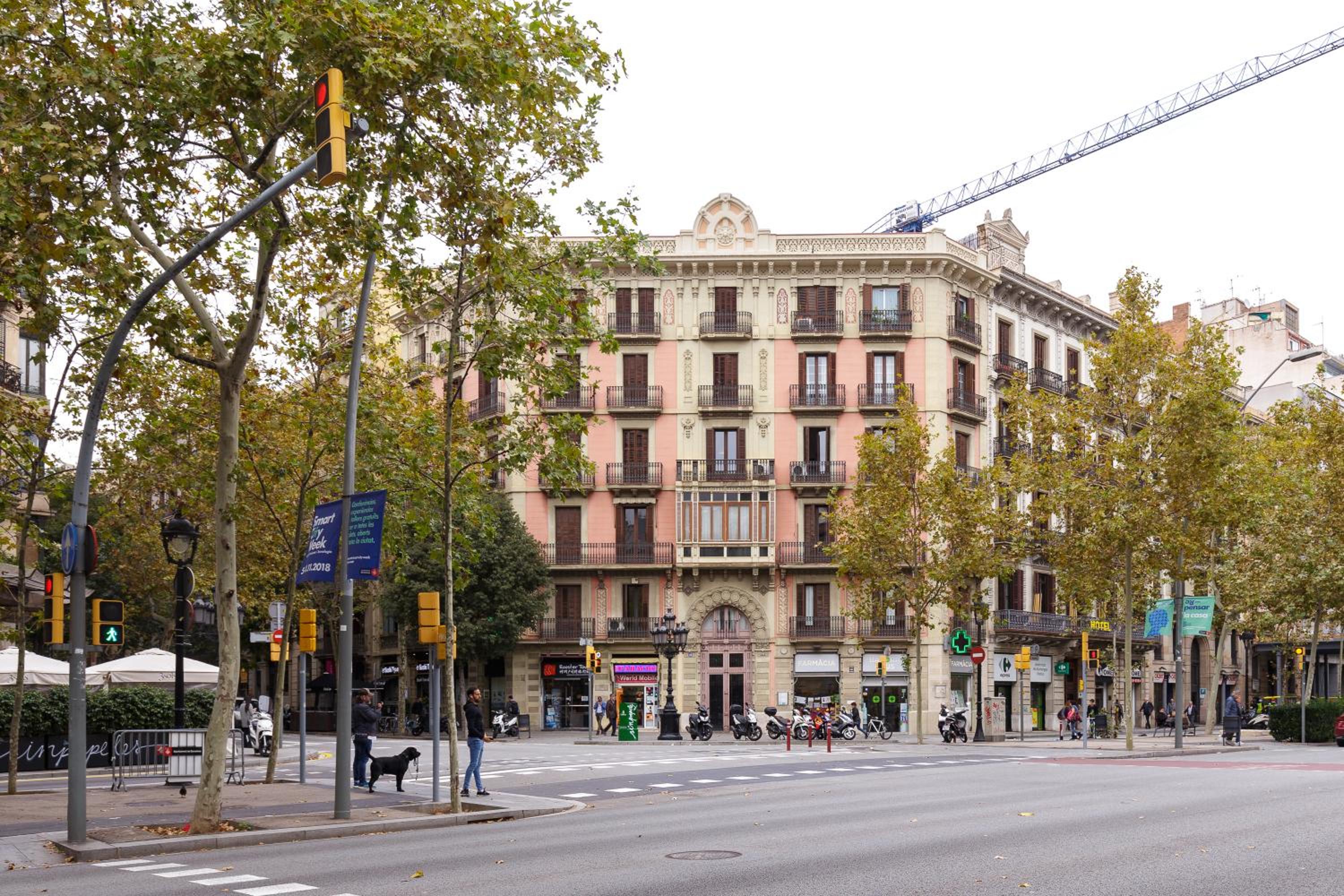 Key Plaza Universidad - Gran Via