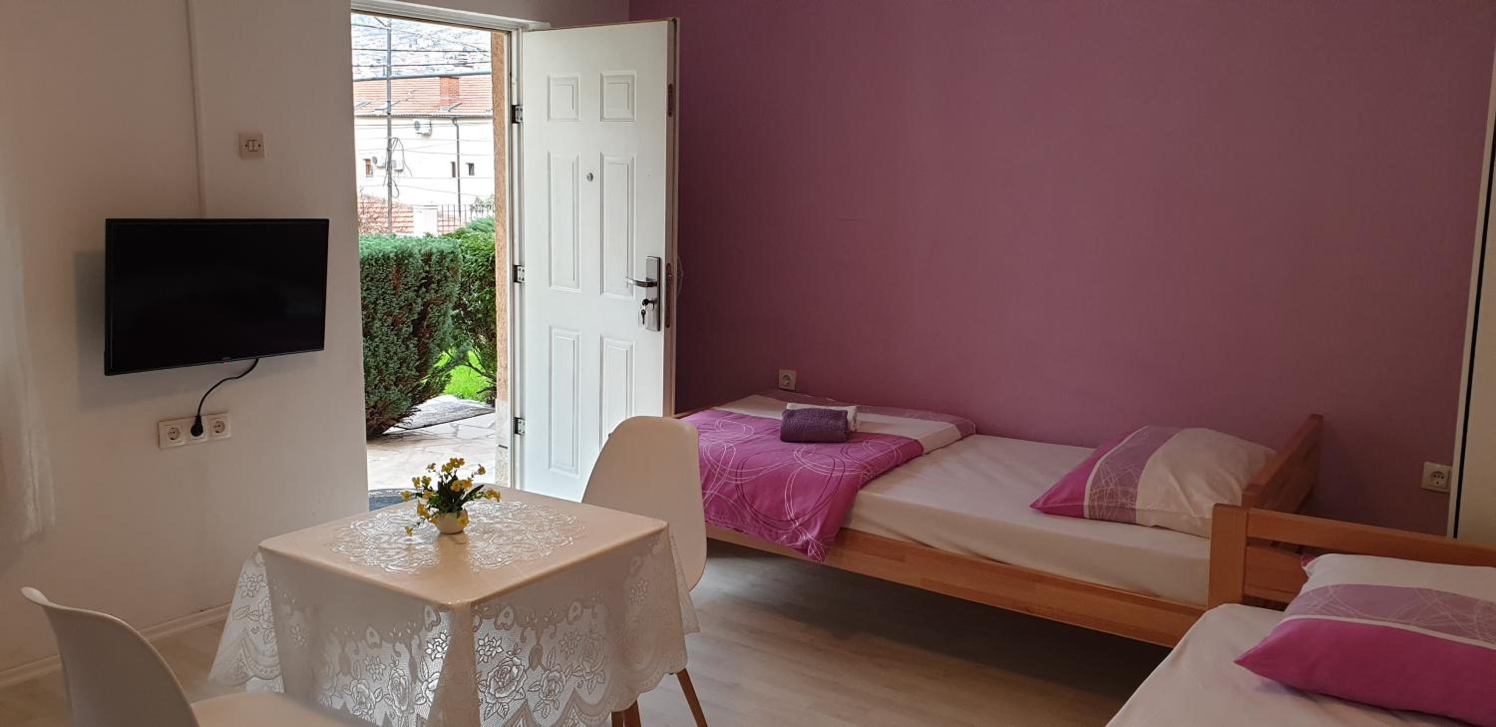 Accommodation Vesa
