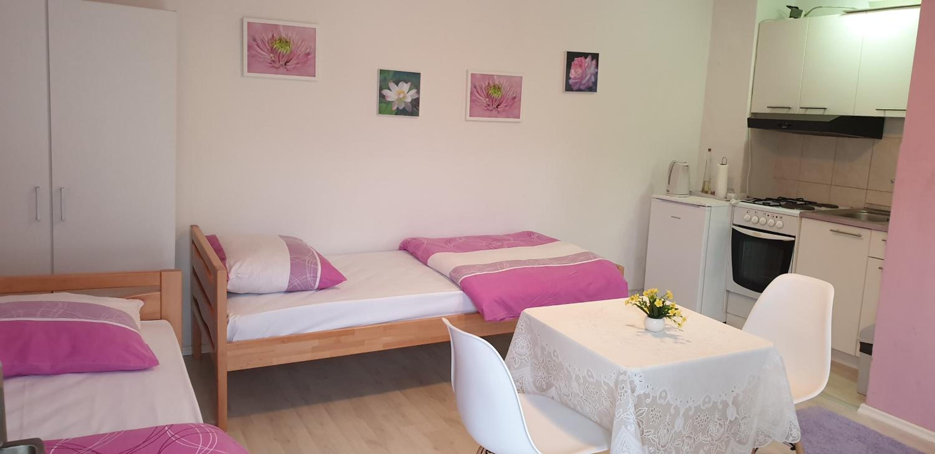 Accommodation Vesa