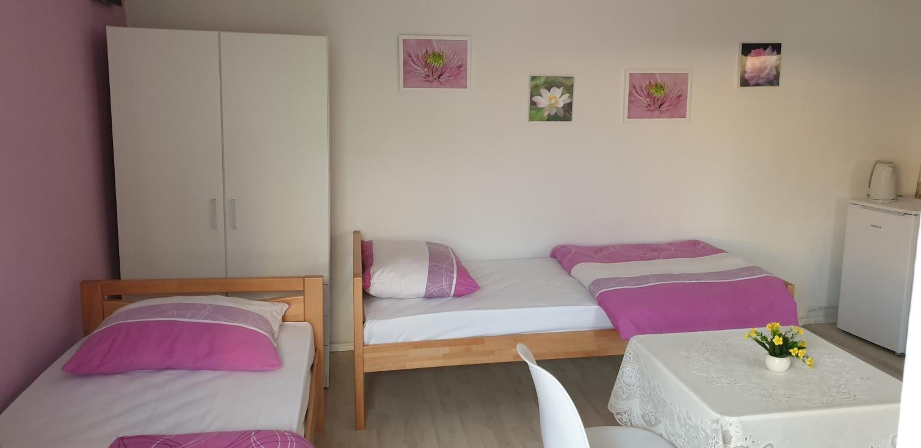 Accommodation Vesa
